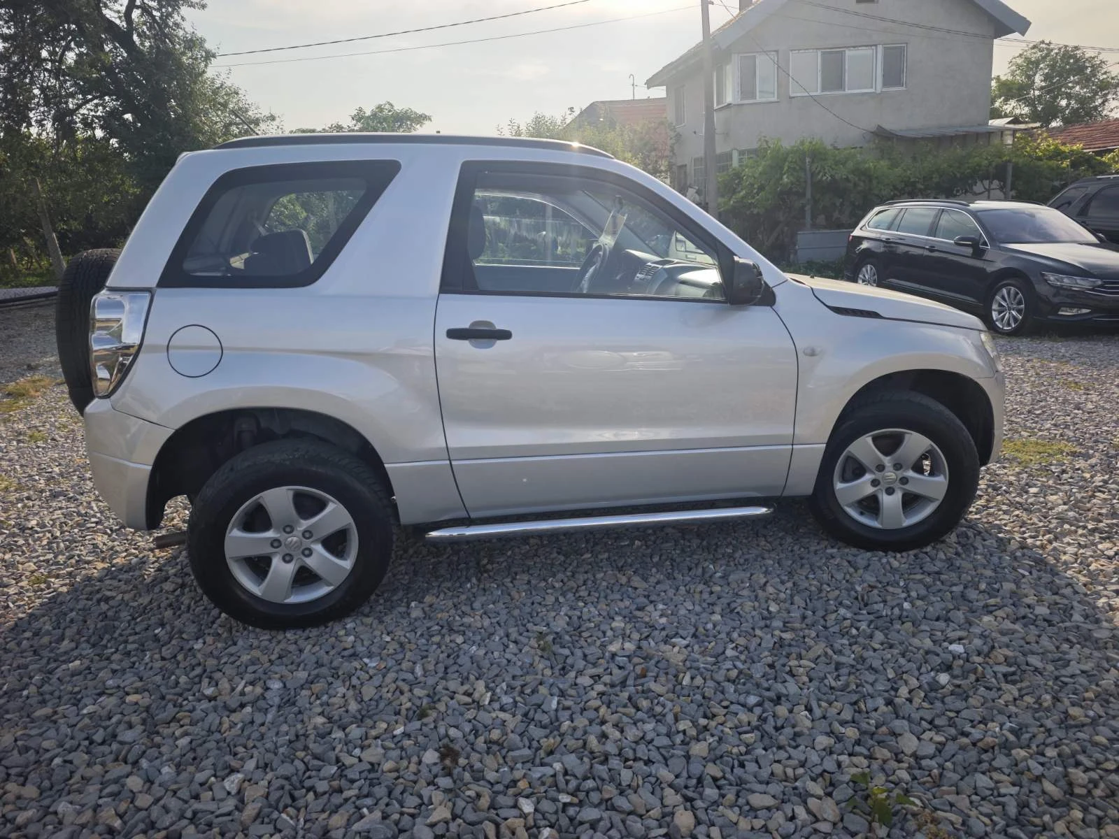 Suzuki Grand vitara 1, 6/ГАЗ БЕНЗИН ИТАЛИЯ - изображение 4