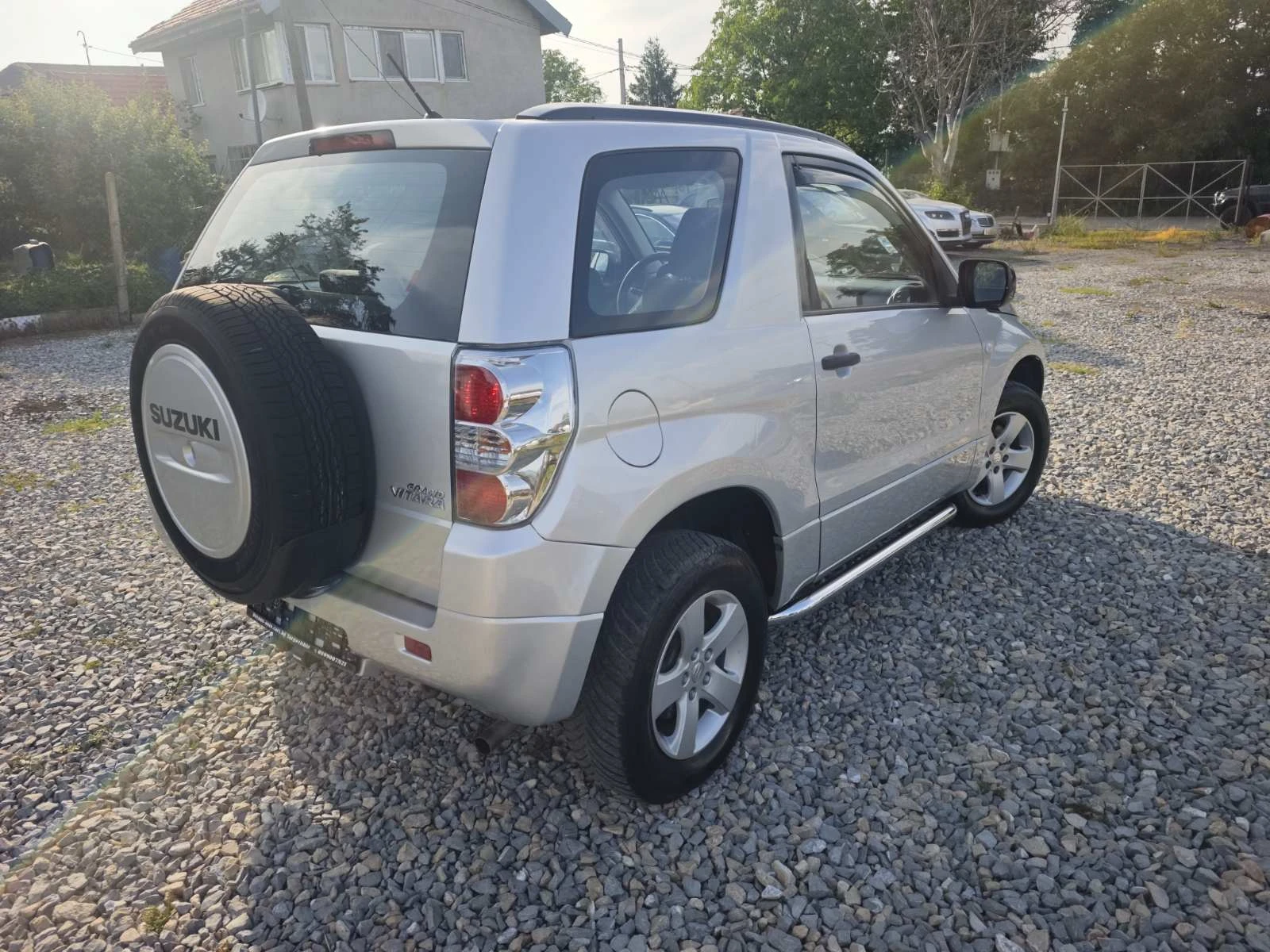 Suzuki Grand vitara 1, 6/ГАЗ БЕНЗИН ИТАЛИЯ - изображение 5