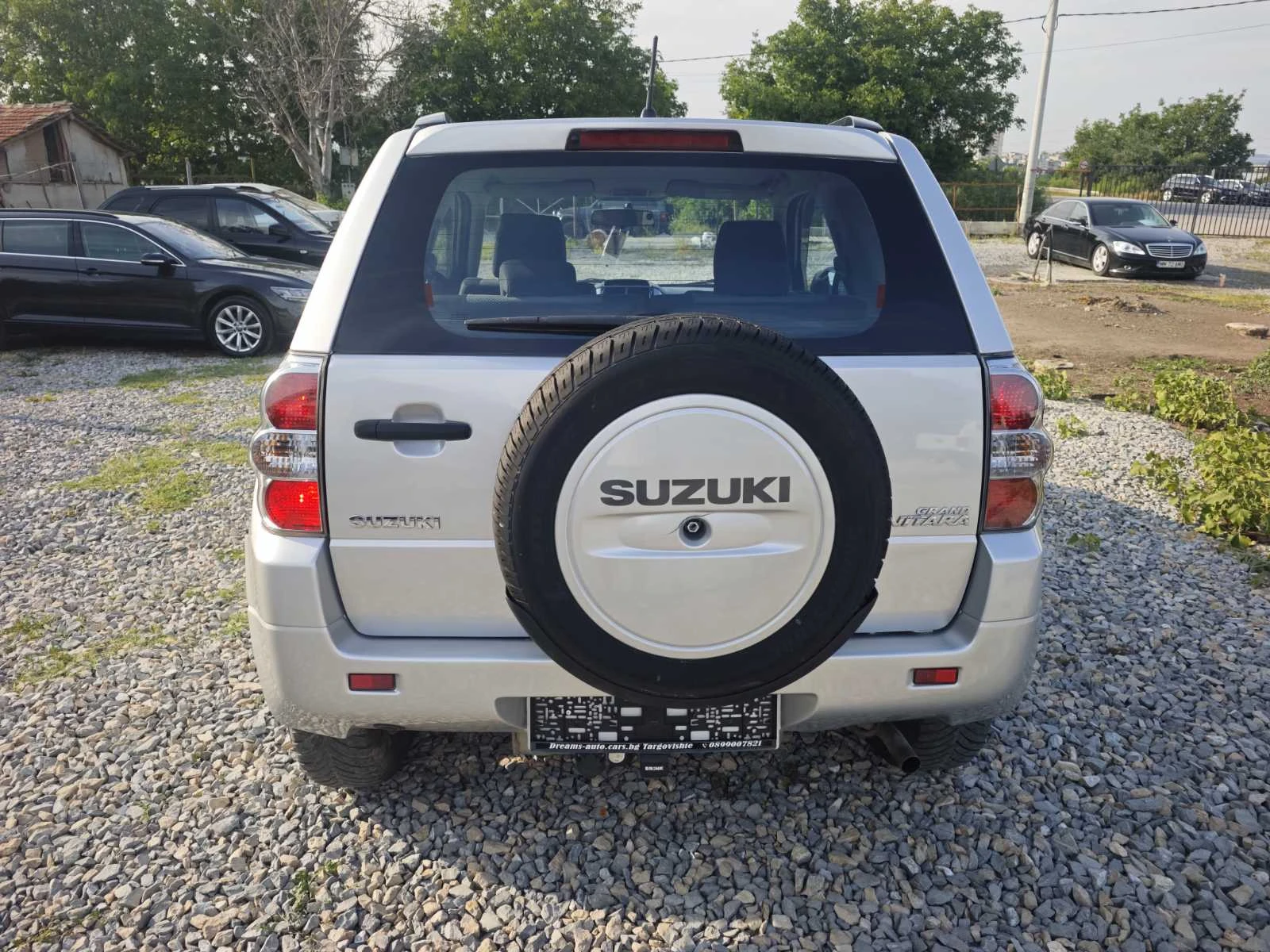 Suzuki Grand vitara 1, 6/ГАЗ БЕНЗИН ИТАЛИЯ - изображение 8