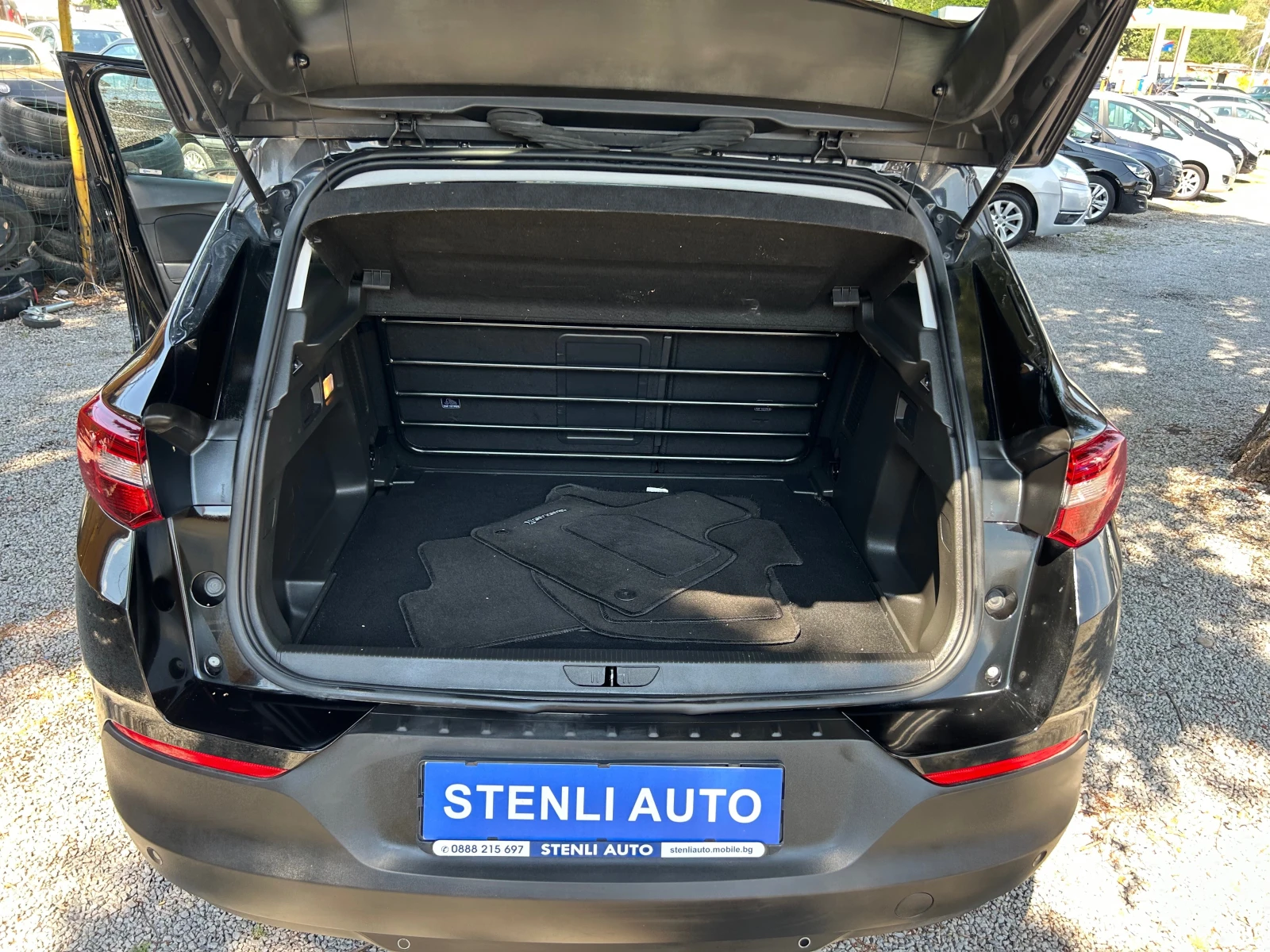 Opel Grandland X 1.6CDTI EURO6B | Mobile.bg — изображение 17