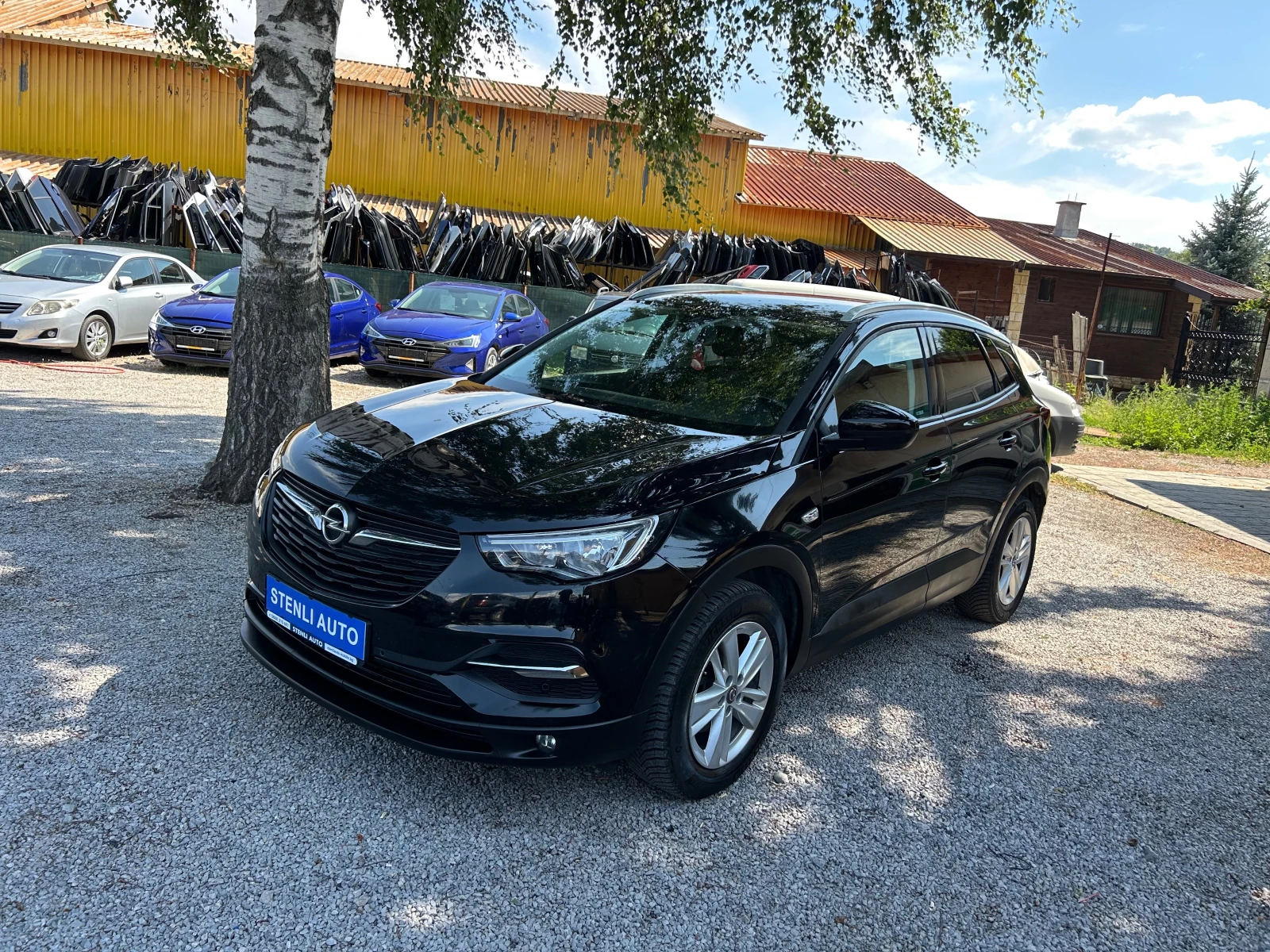 Opel Grandland X 1.6CDTI EURO6B - изображение 3