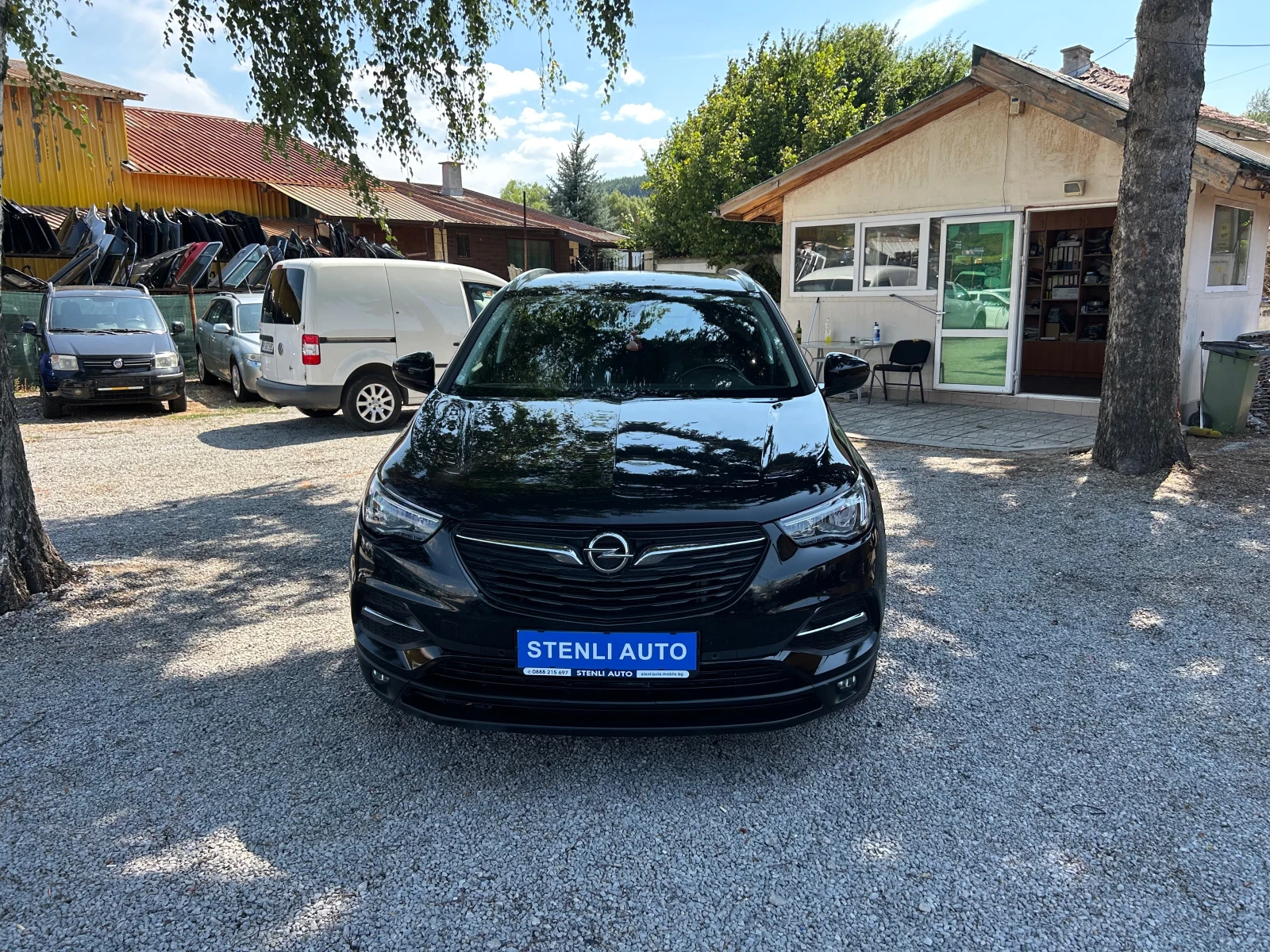 Opel Grandland X 1.6CDTI EURO6B - изображение 2