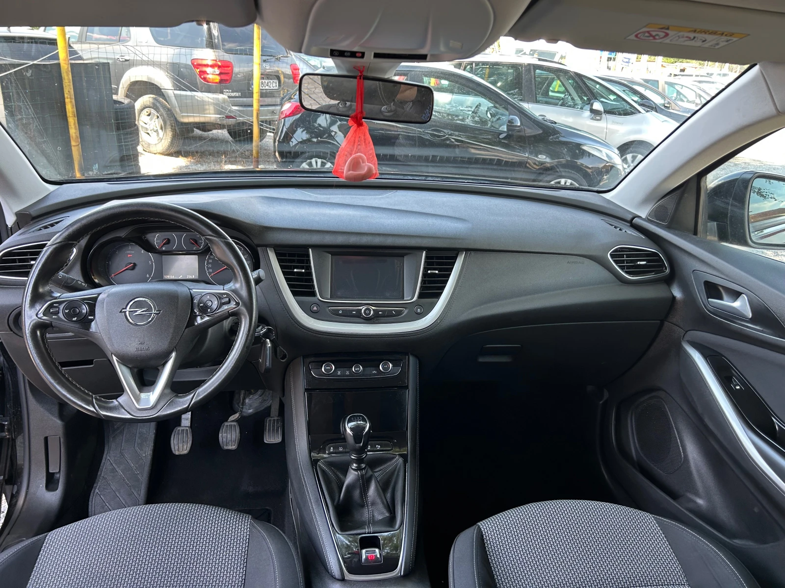 Opel Grandland X 1.6CDTI EURO6B - изображение 10