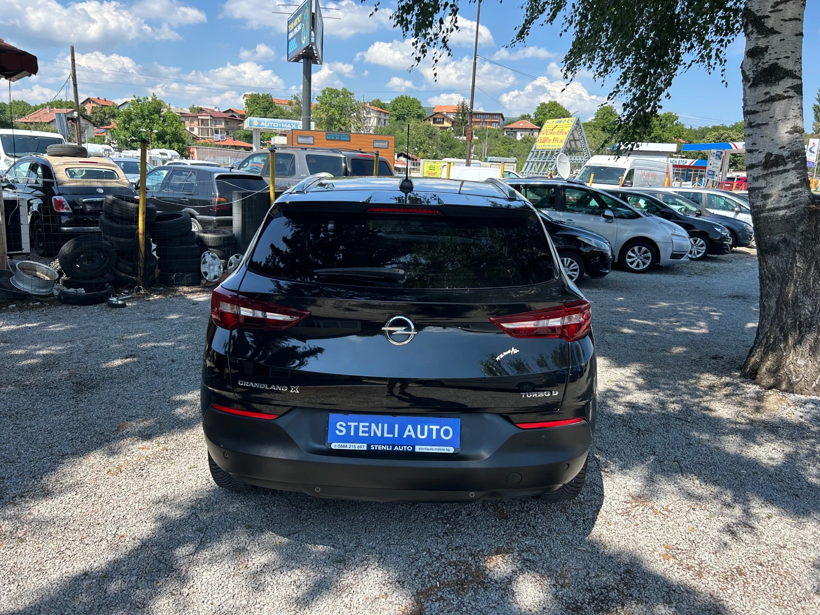 Opel Grandland X 1.6CDTI EURO6B - изображение 6