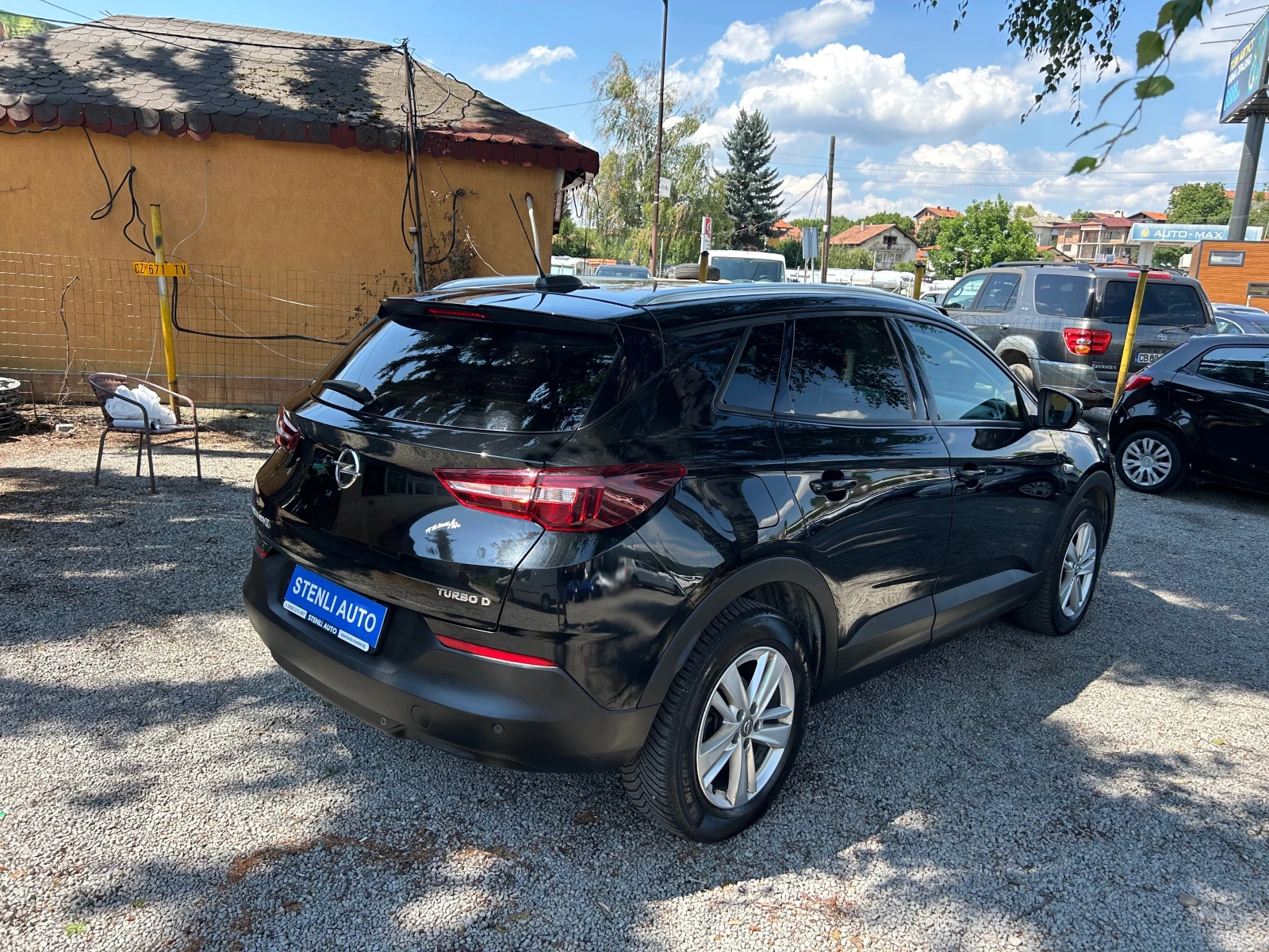 Opel Grandland X 1.6CDTI EURO6B - изображение 7