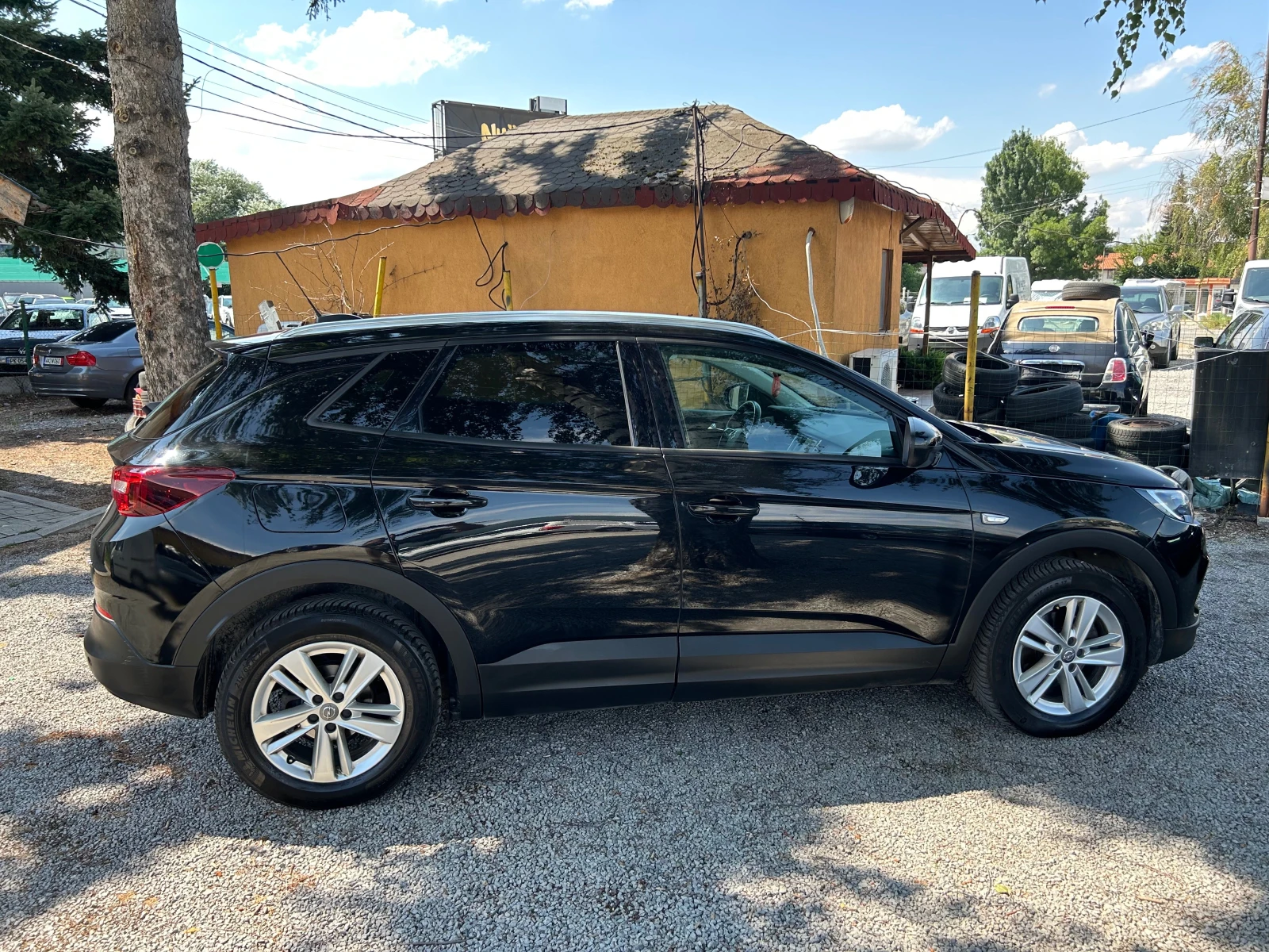 Opel Grandland X 1.6CDTI EURO6B - изображение 8