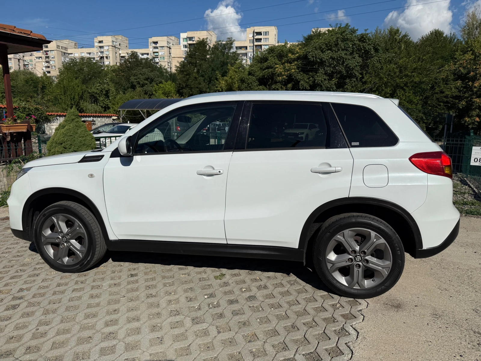 Suzuki Vitara 1.6D 4WD - изображение 7
