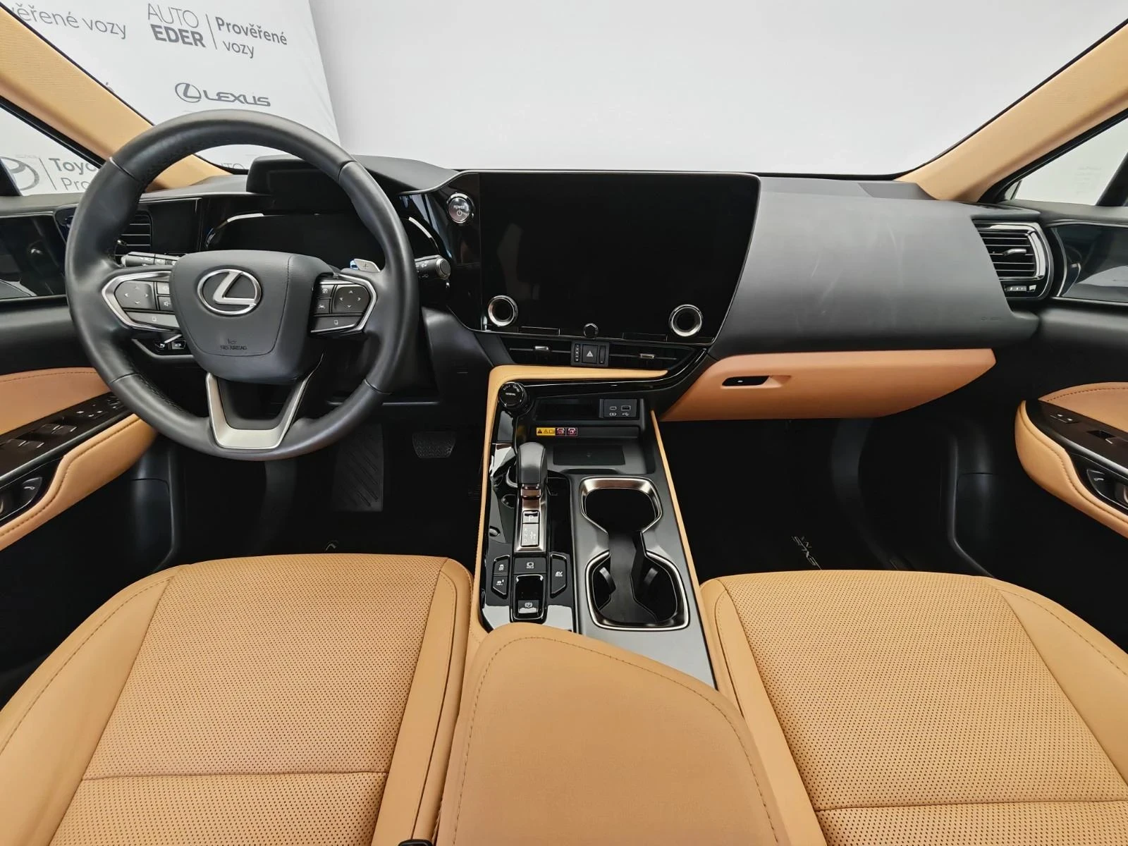 Lexus NX 350h 350h E-Four Executive Top RaceBlueEdition  - изображение 6
