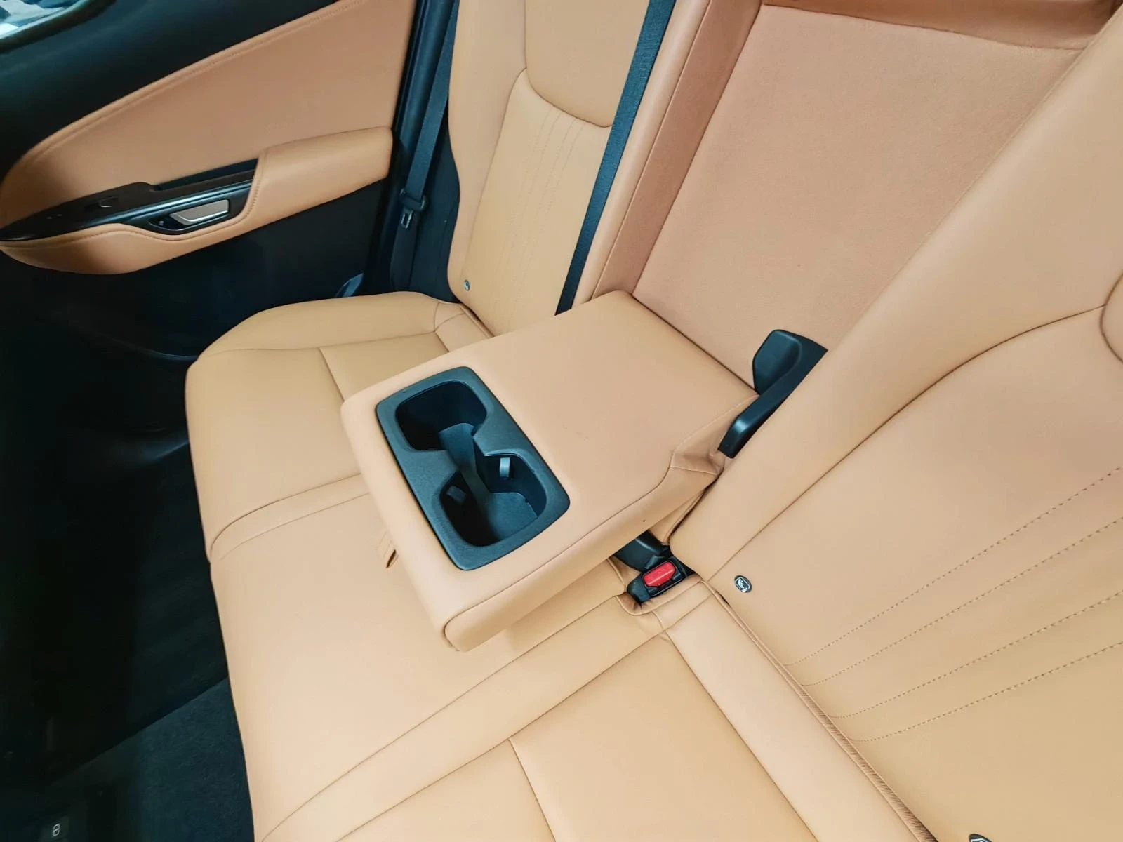 Lexus NX 350h 350h E-Four Executive Top RaceBlueEdition  - изображение 8