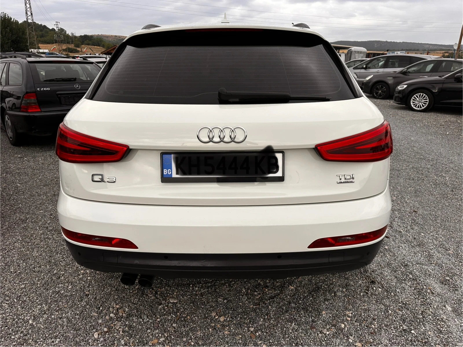 Audi Q3 2.0 TDI 140 ks - изображение 5