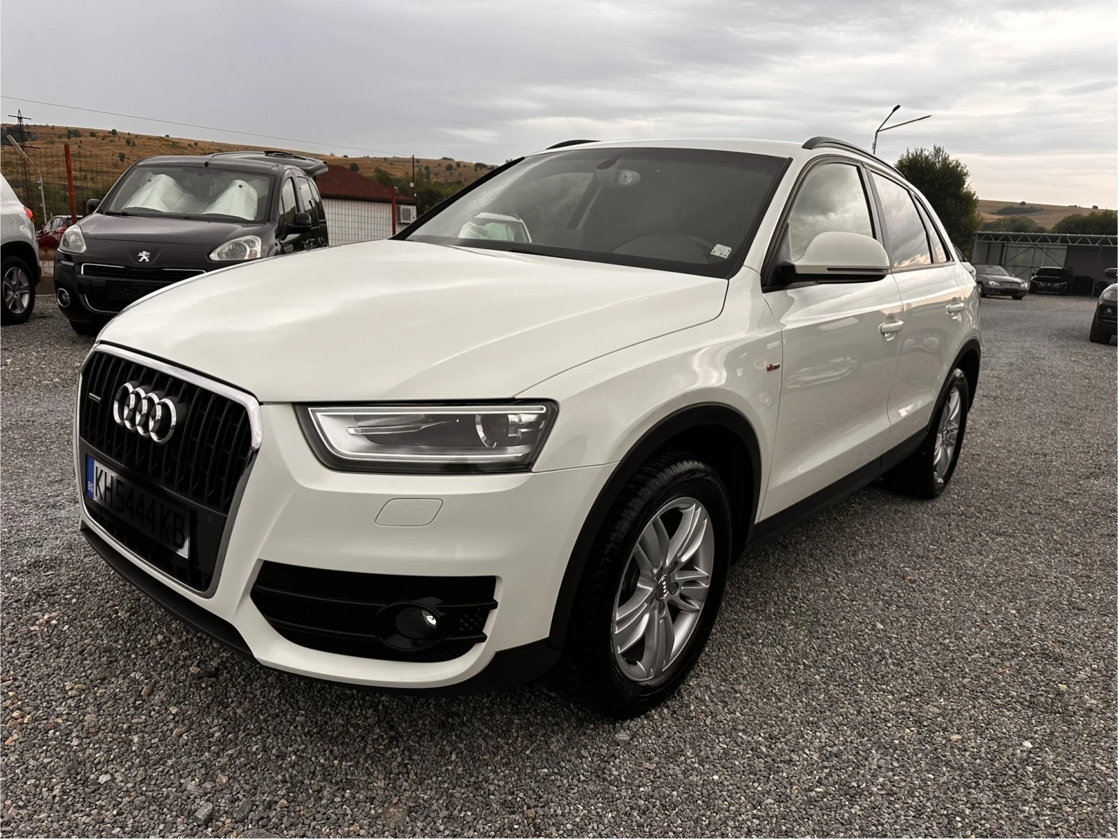 Audi Q3 2.0 TDI 140 ks - изображение 3