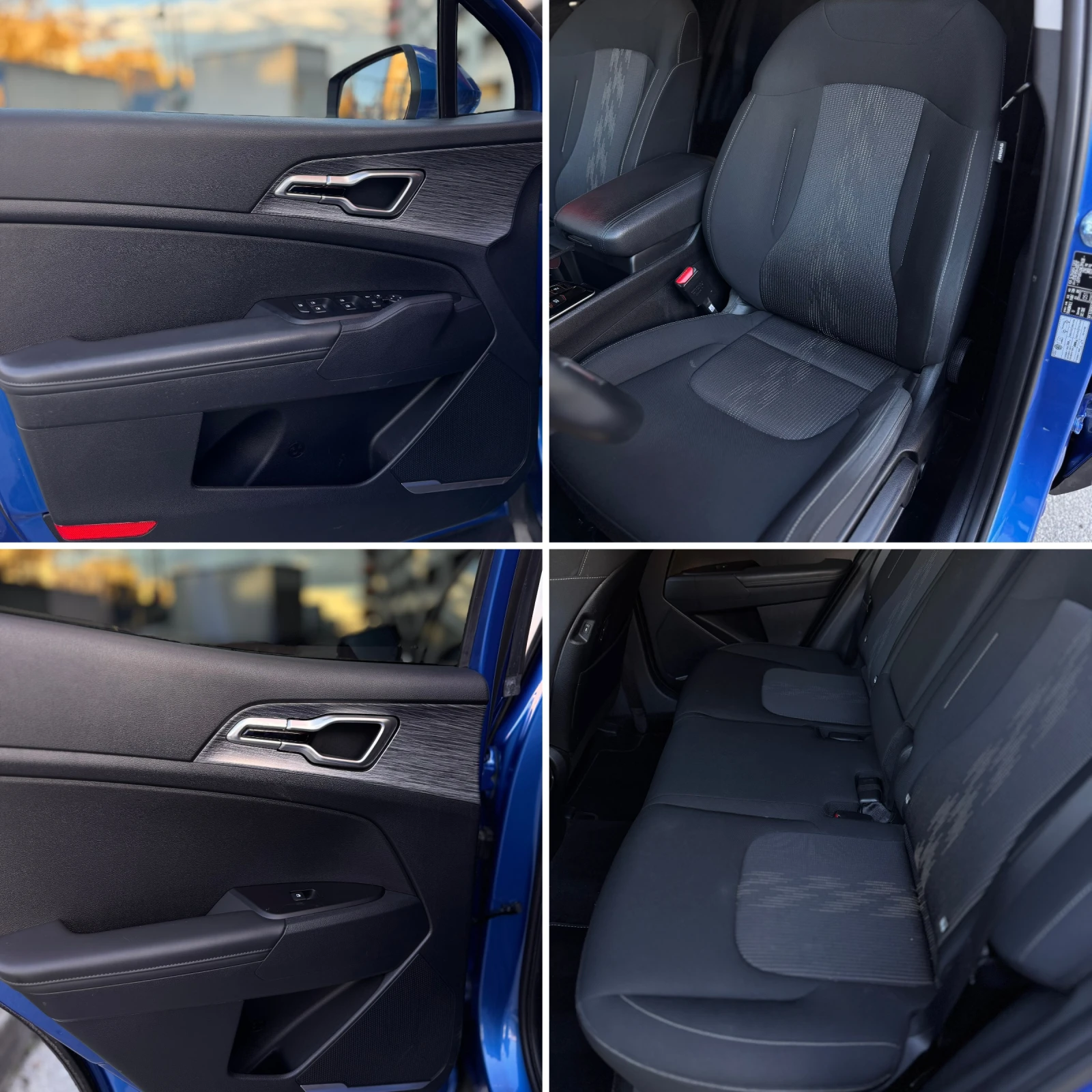 Kia Sportage - 1.6 CRDi - Mild Hybrid - Automat - Navi - | Mobile.bg   11