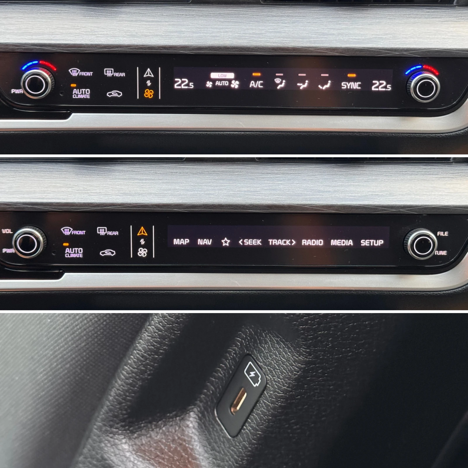 Kia Sportage - 1.6 CRDi - Mild Hybrid - Automat - Navi - | Mobile.bg   14