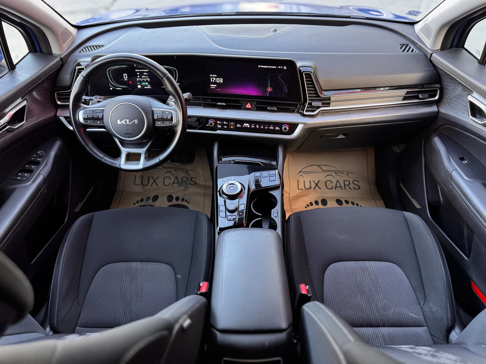 Kia Sportage - 1.6 CRDi - Mild Hybrid - Automat - Navi - | Mobile.bg   7