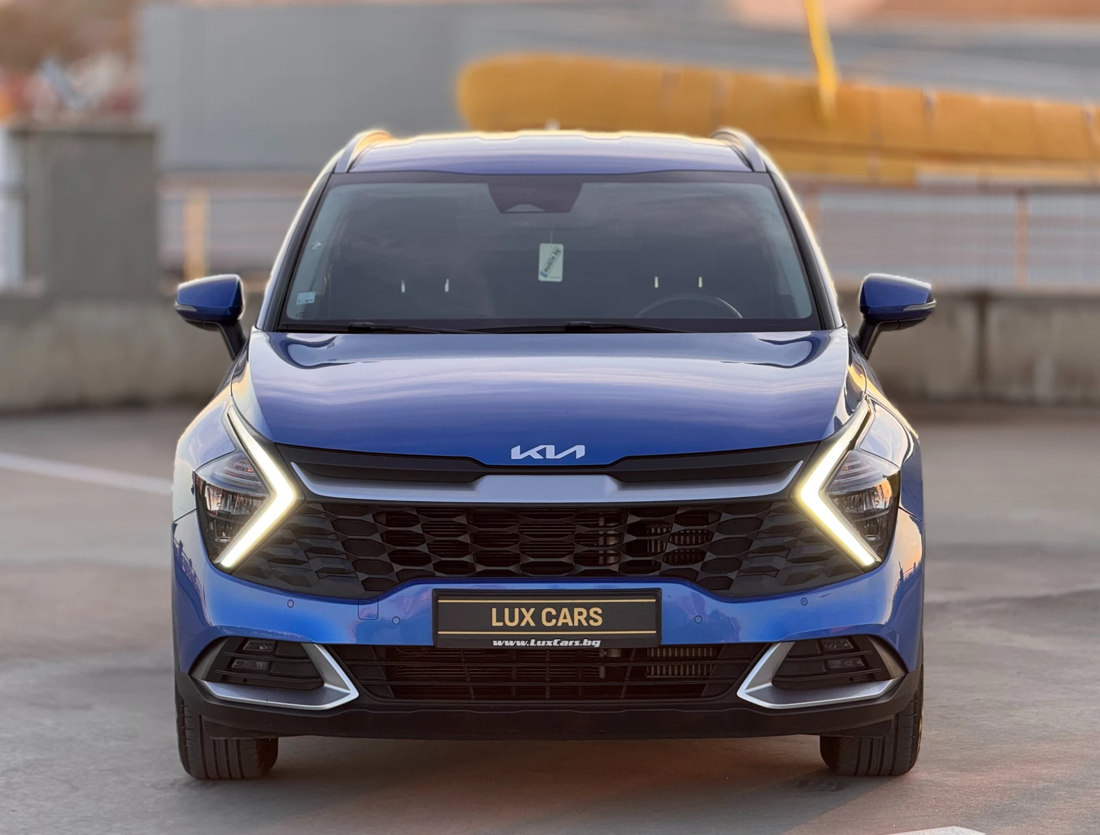 Kia Sportage - 1.6 CRDi - Mild Hybrid - Automat - Navi - | Mobile.bg   6