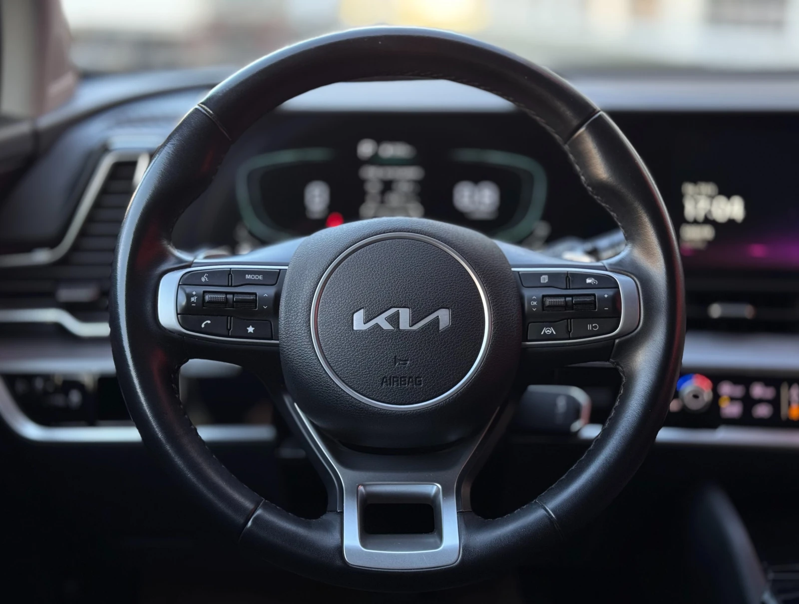 Kia Sportage - 1.6 CRDi - Mild Hybrid - Automat - Navi - | Mobile.bg   8