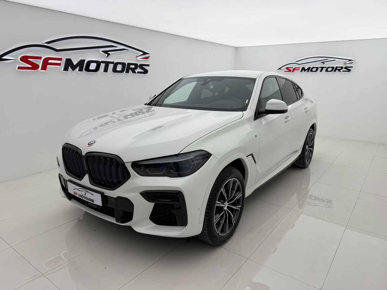 BMW X6 xDrive40d M Sport - изображение 3