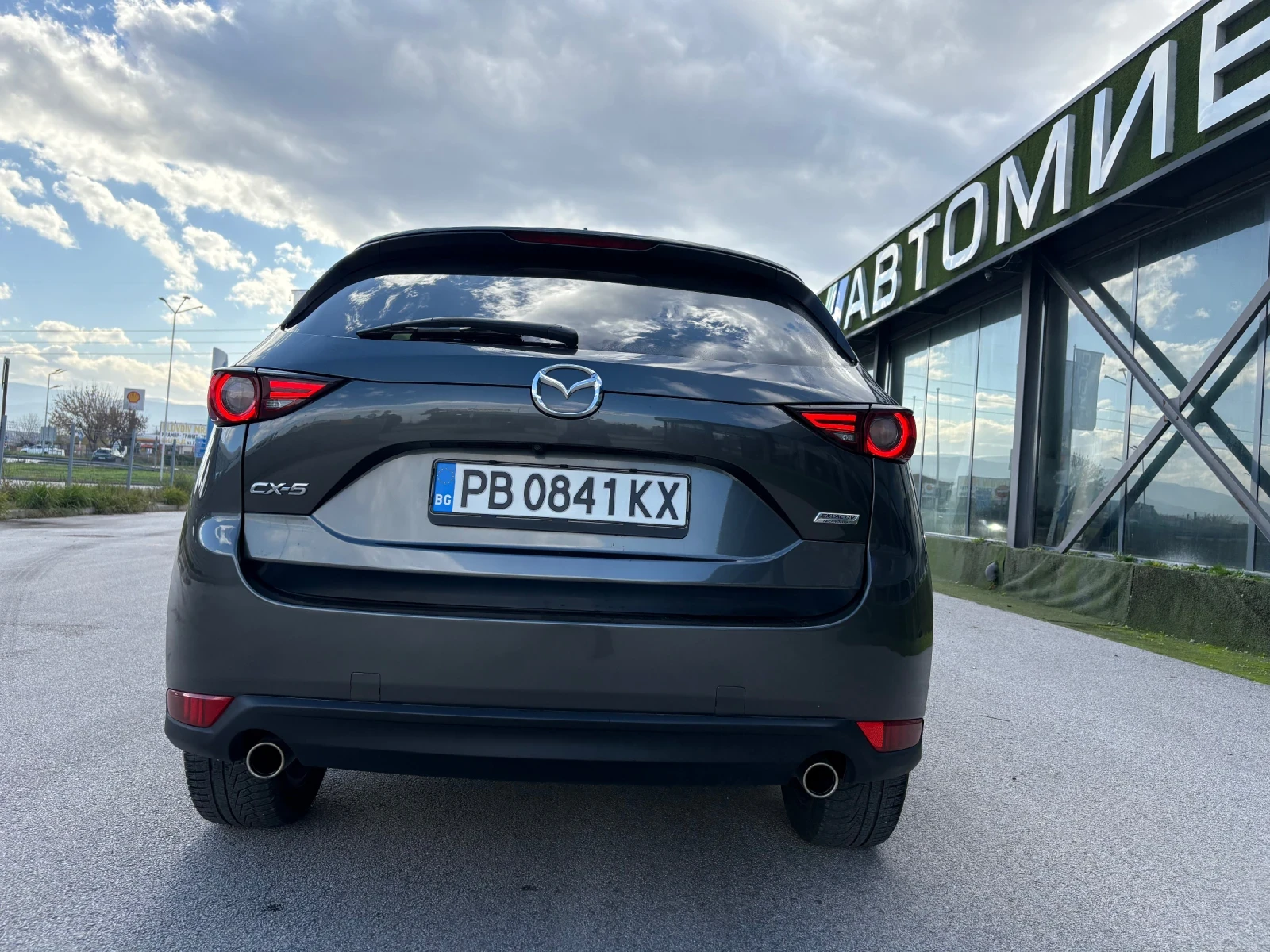 Mazda CX-5 | Mobile.bg   6