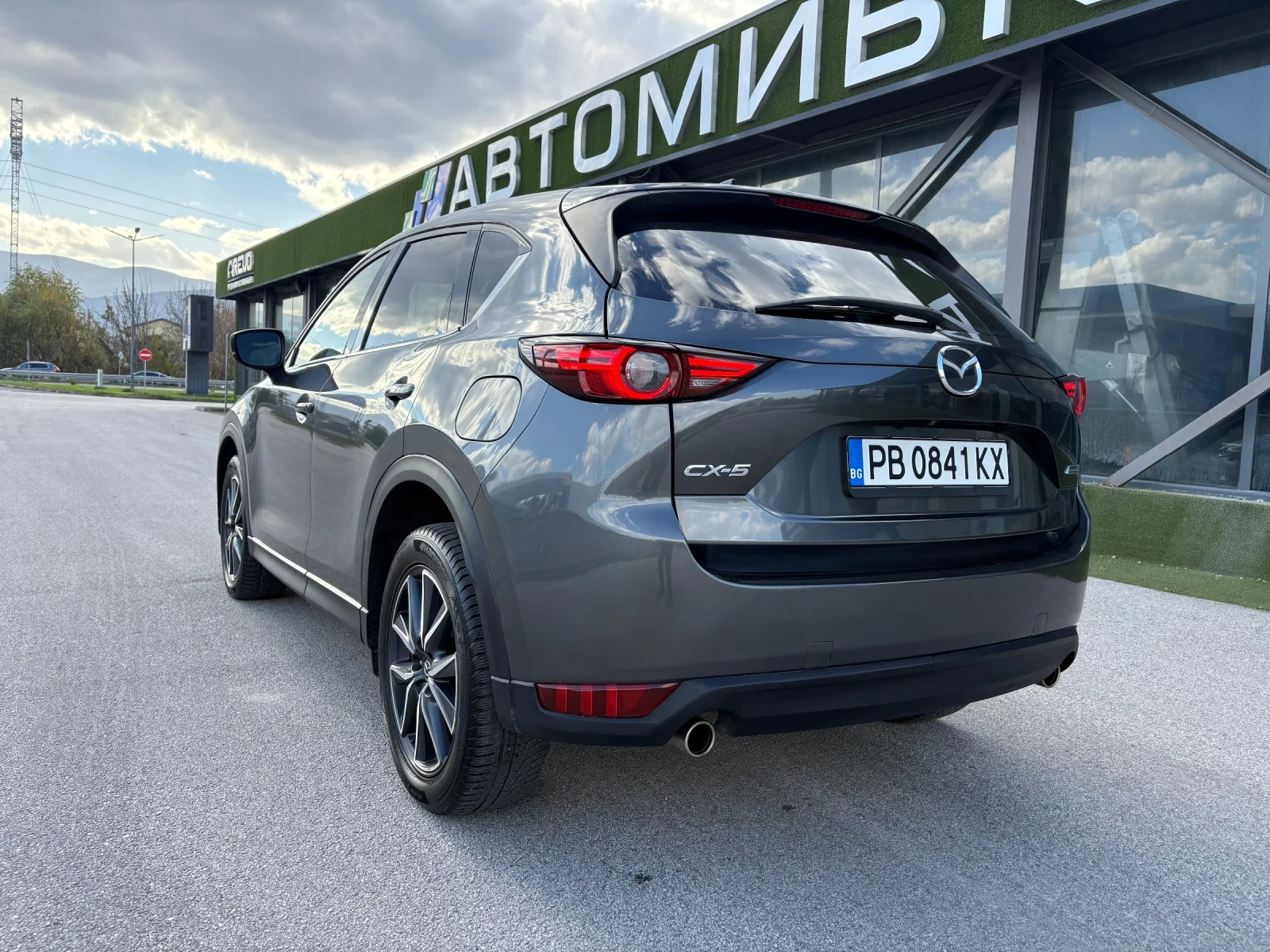 Mazda CX-5 | Mobile.bg   5