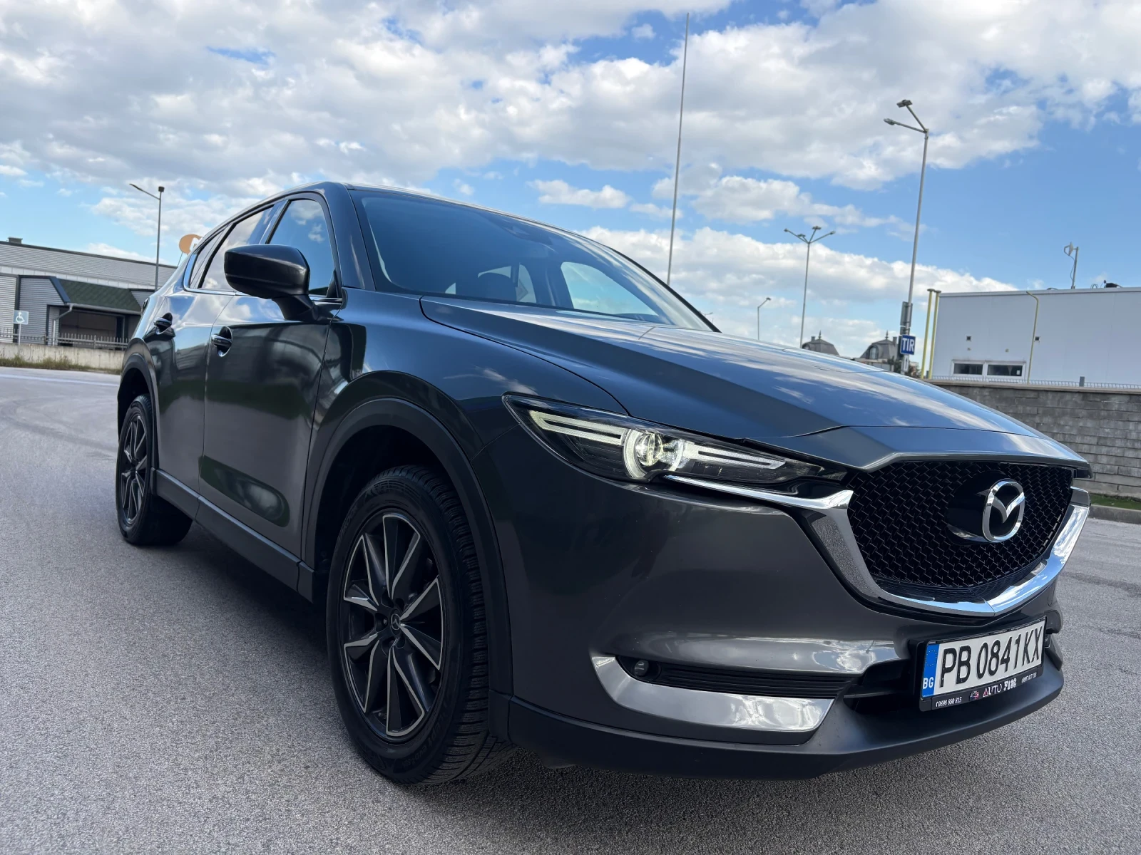 Mazda CX-5 | Mobile.bg   2