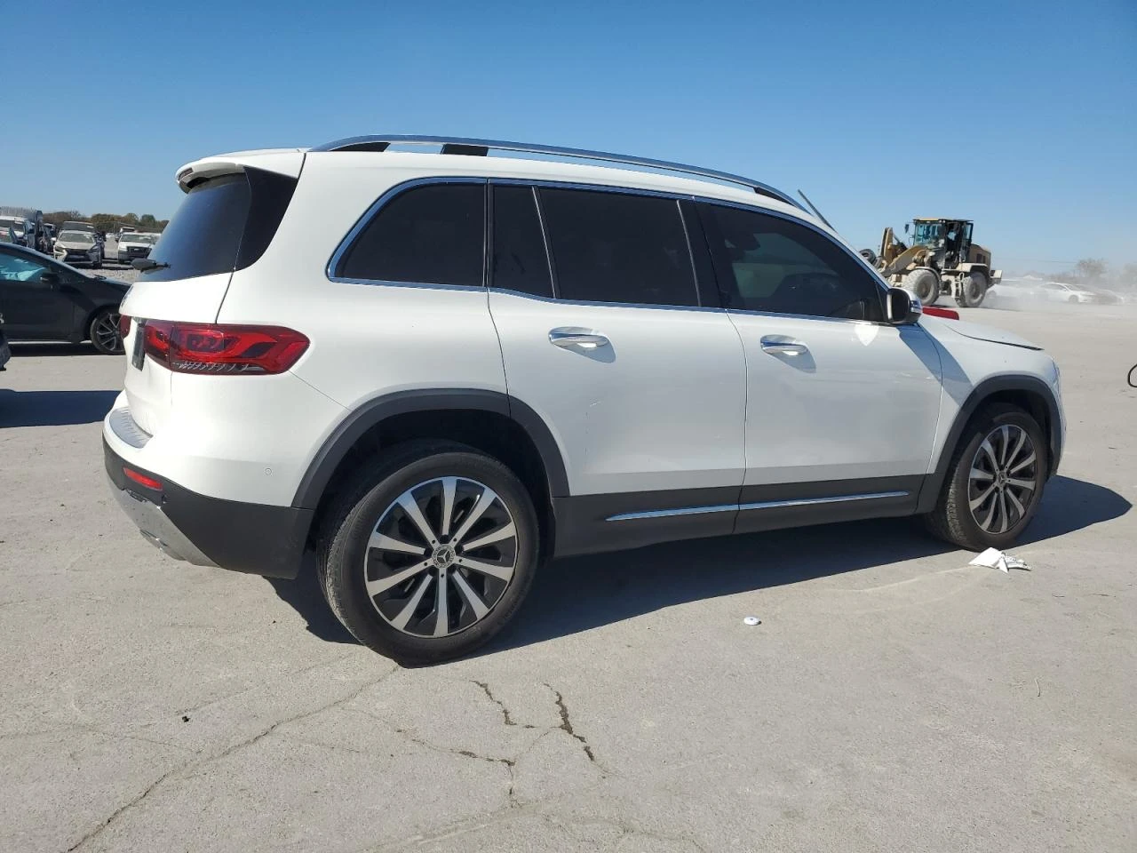 Mercedes-Benz GLB 250* ПЕРФЕКТНА* РЕАЛНИ КМ - изображение 5