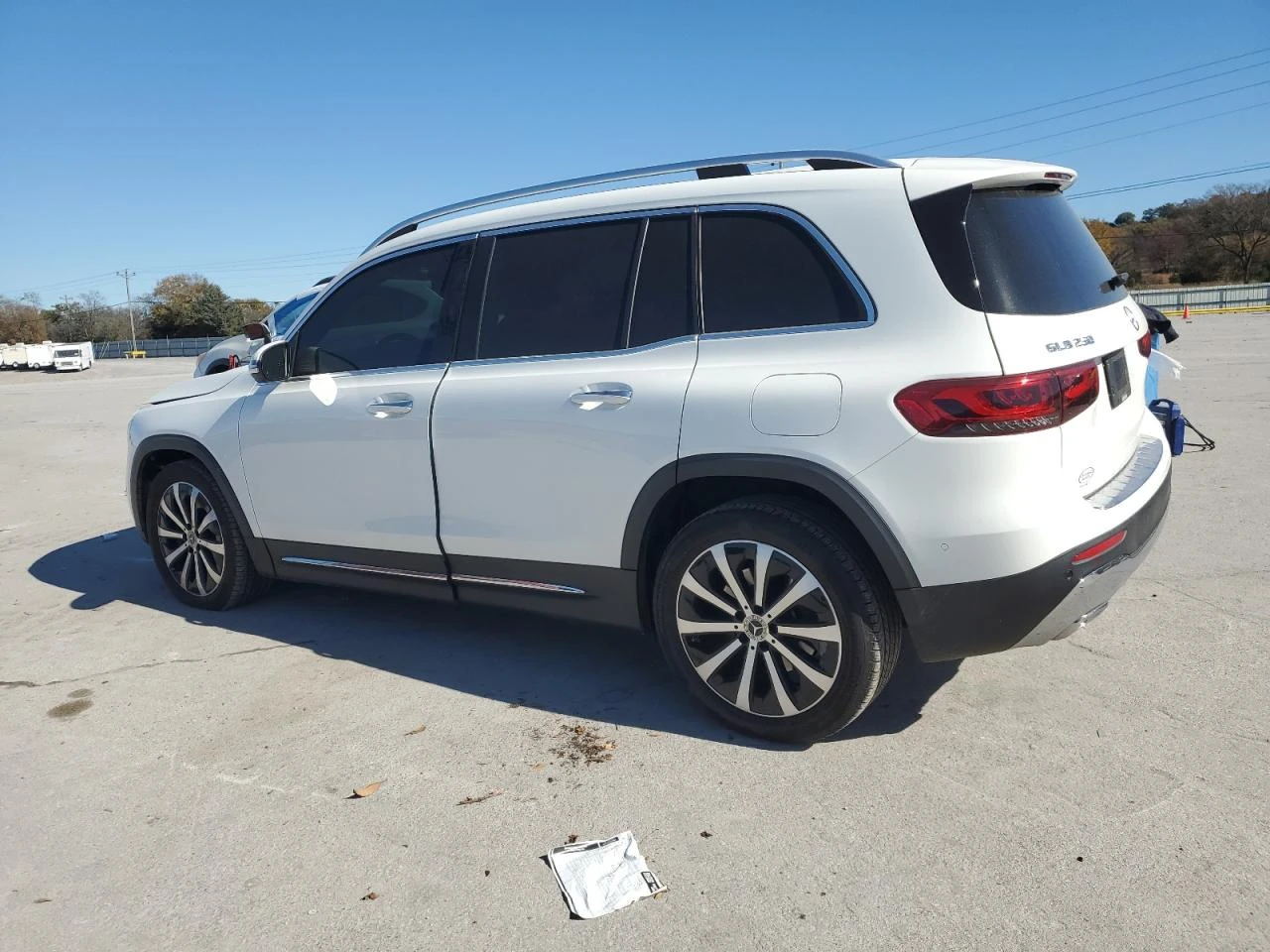 Mercedes-Benz GLB 250* ПЕРФЕКТНА* РЕАЛНИ КМ - изображение 3