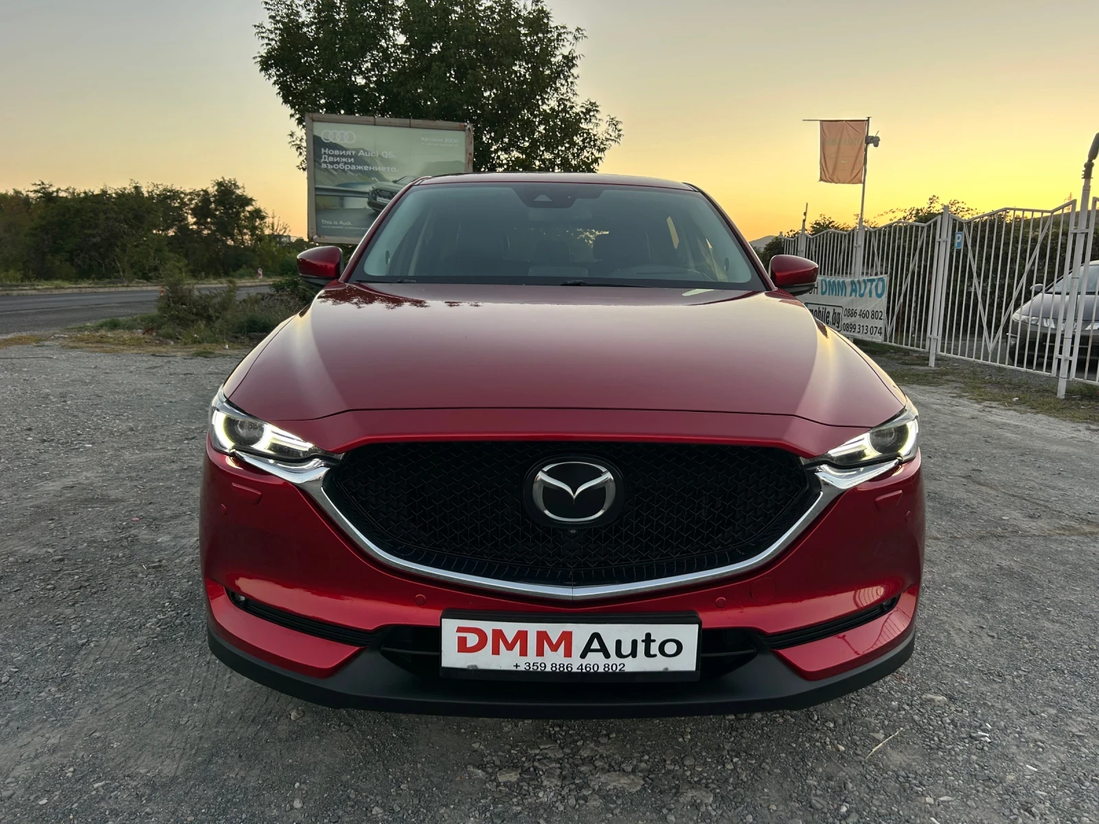 Mazda CX-5 2.5i REVOLUTION / 360 CAMERA / DISTRONIC / HEAD UP - изображение 2