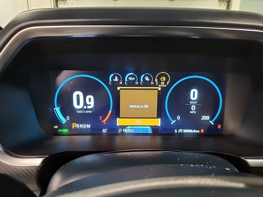 Ford F150 * LIMITED CREW CAB SHORT BED * CARFAX * Full *  - изображение 8