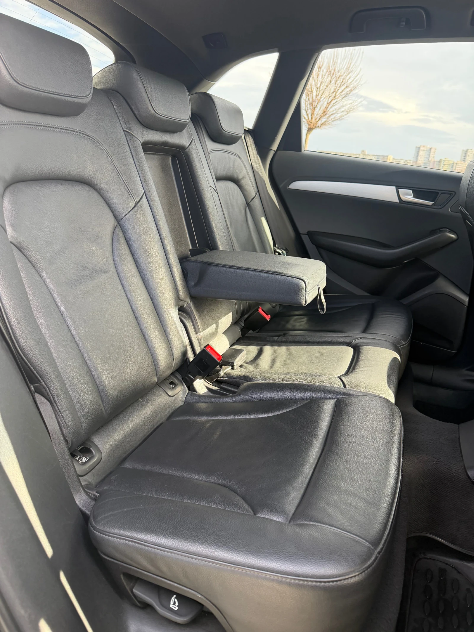 Audi Q5 2.0 TDI/QUATTRO/LIZING | Mobile.bg � ����������� 9