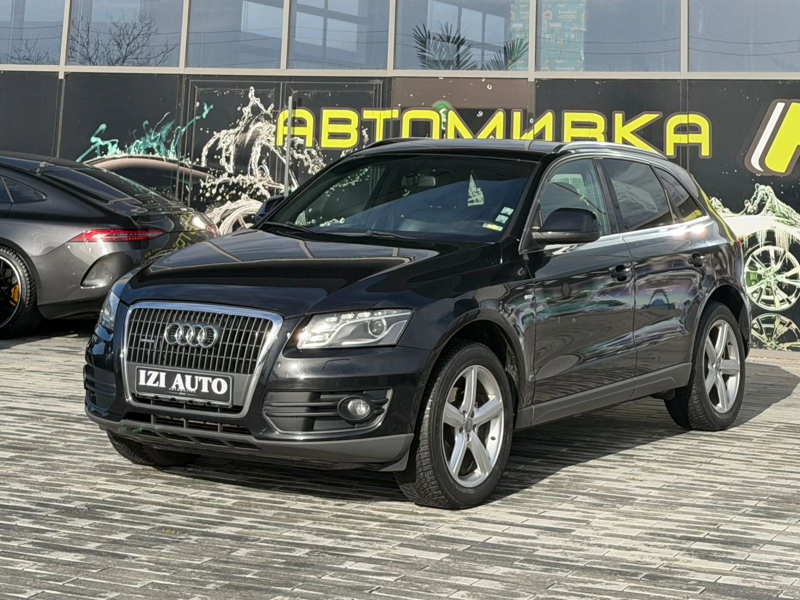 Audi Q5 2.0 TDI/QUATTRO/LIZING | Mobile.bg � ����������� 3