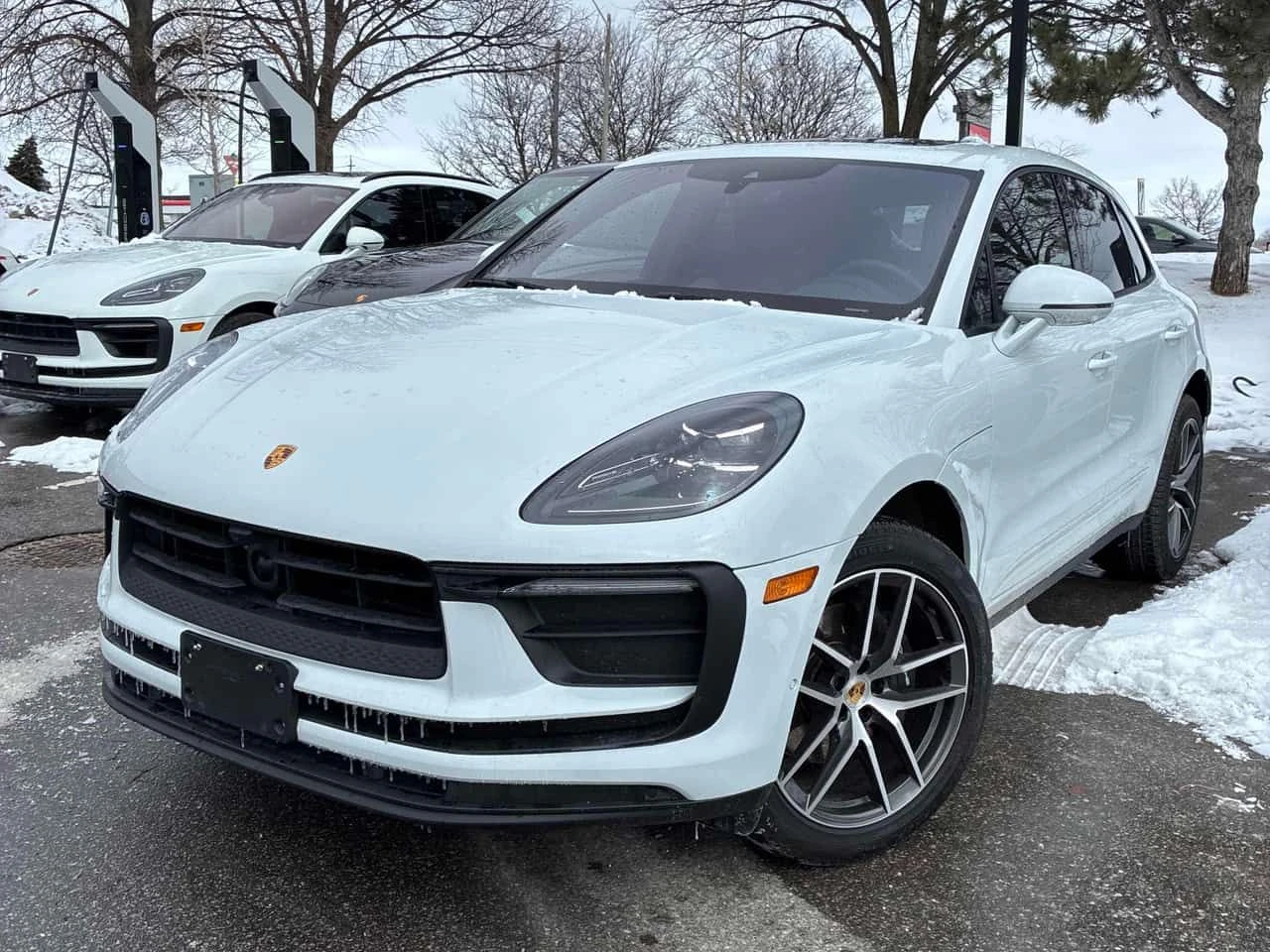 Porsche Macan * AWD * CARFAX * ���� �� �� | Mobile.bg � ����������� 1