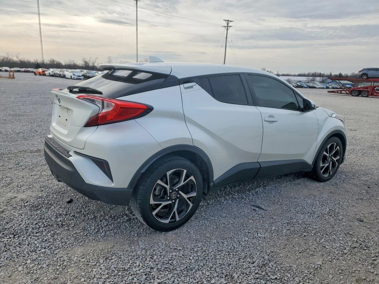 Toyota C-HR * XLE* BUY NOW* ����.����*  | Mobile.bg � ����������� 3
