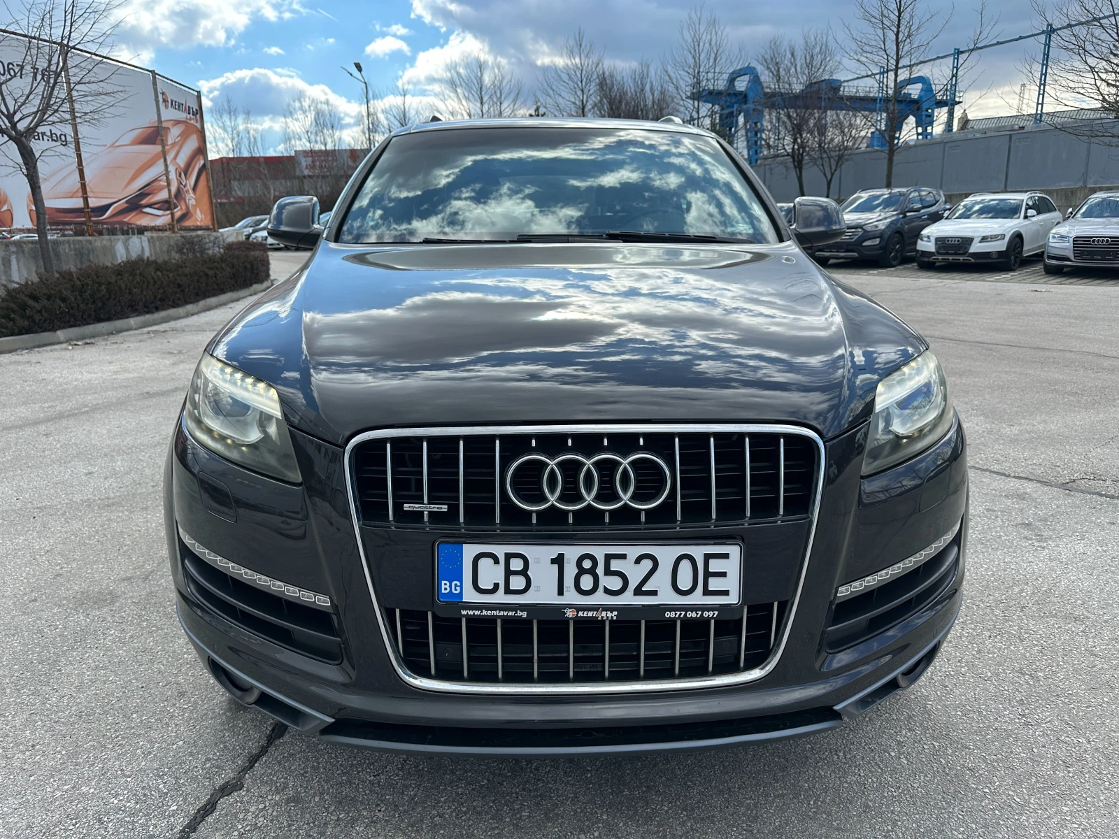 Audi Q7 Facelift | Mobile.bg � ����������� 7