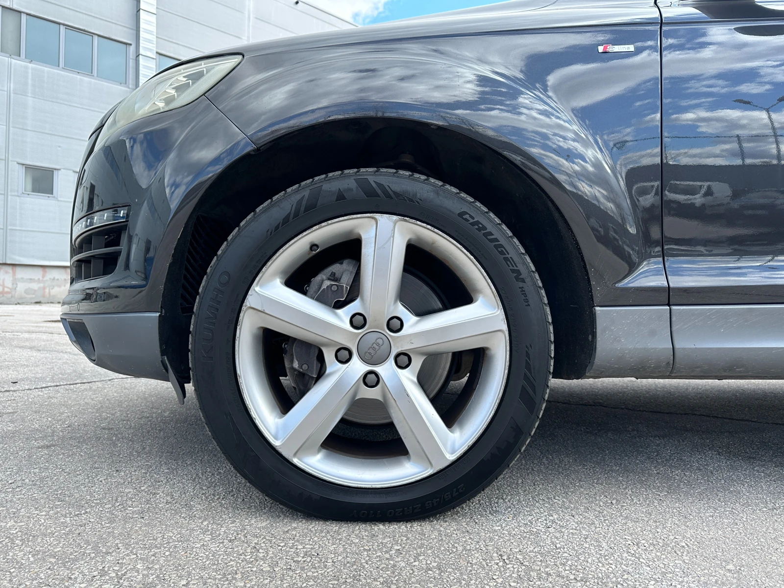 Audi Q7 Facelift | Mobile.bg � ����������� 8