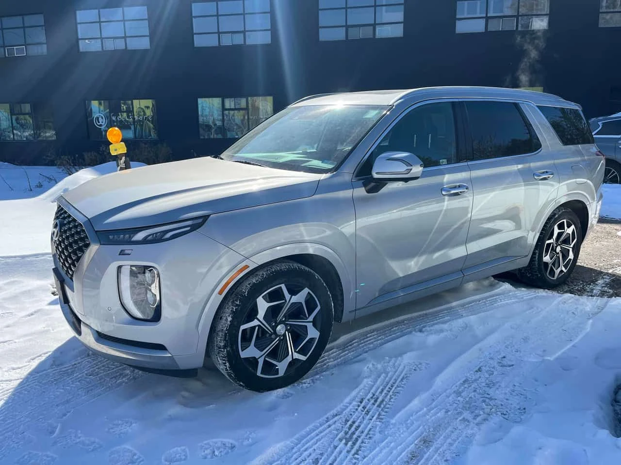 Hyundai Palisade * Ultimate Calligraphy * CARFAX *  - изображение 2