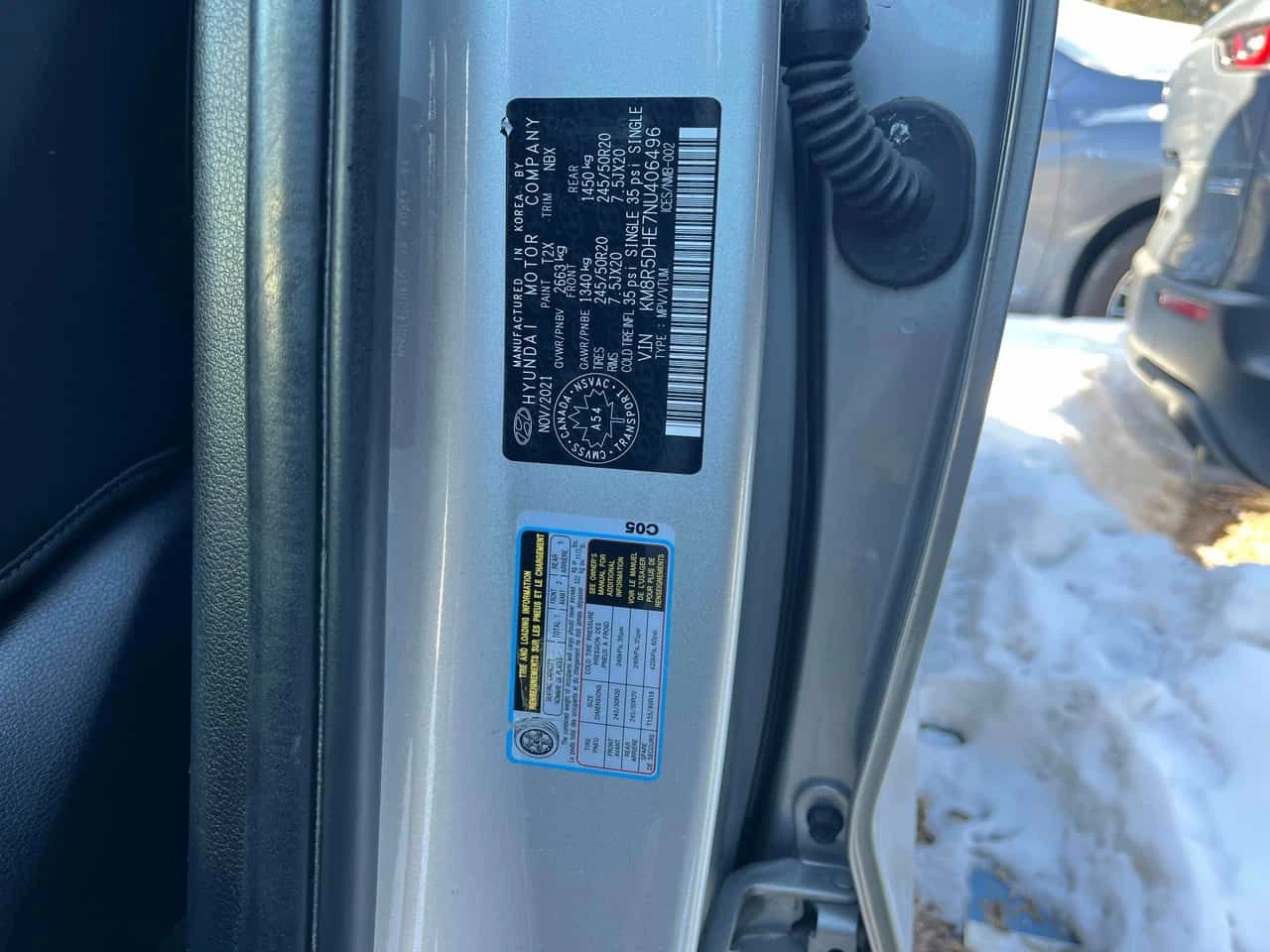 Hyundai Palisade * Ultimate Calligraphy * CARFAX *  - изображение 10