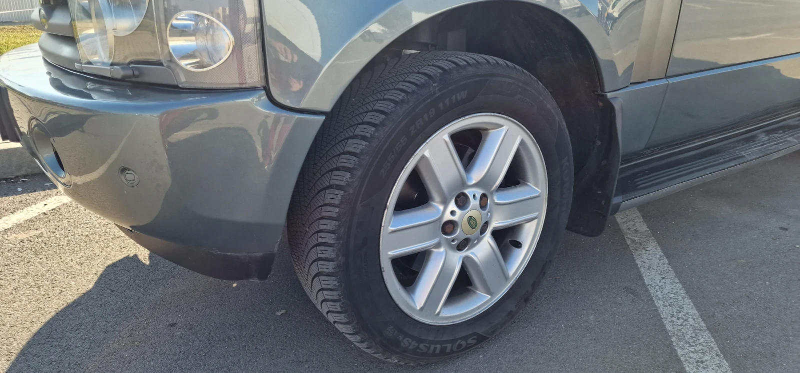 Land Rover Range rover 4.4 v8 LPG | Mobile.bg � ����������� 7