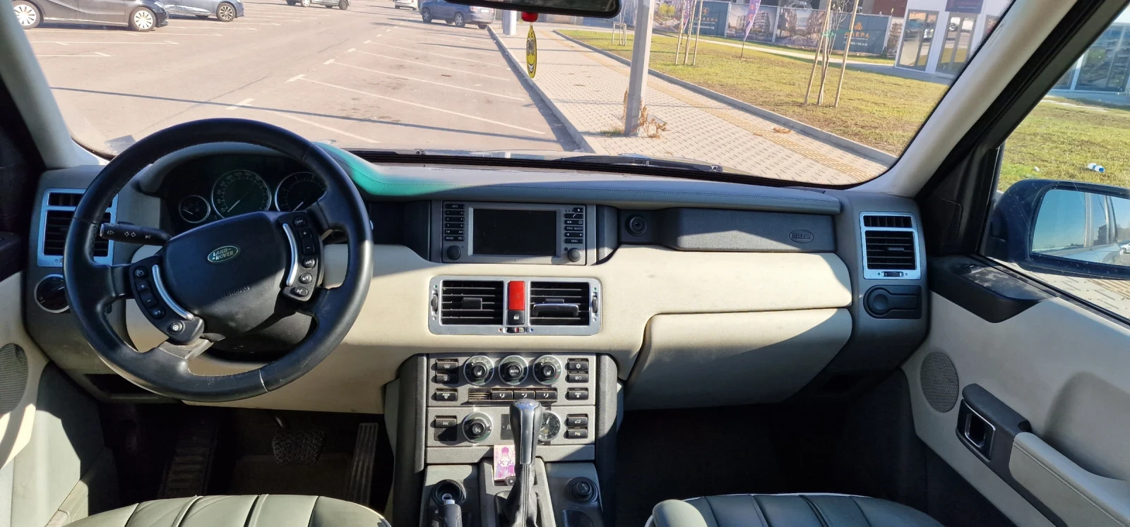 Land Rover Range rover 4.4 v8 LPG | Mobile.bg � ����������� 10