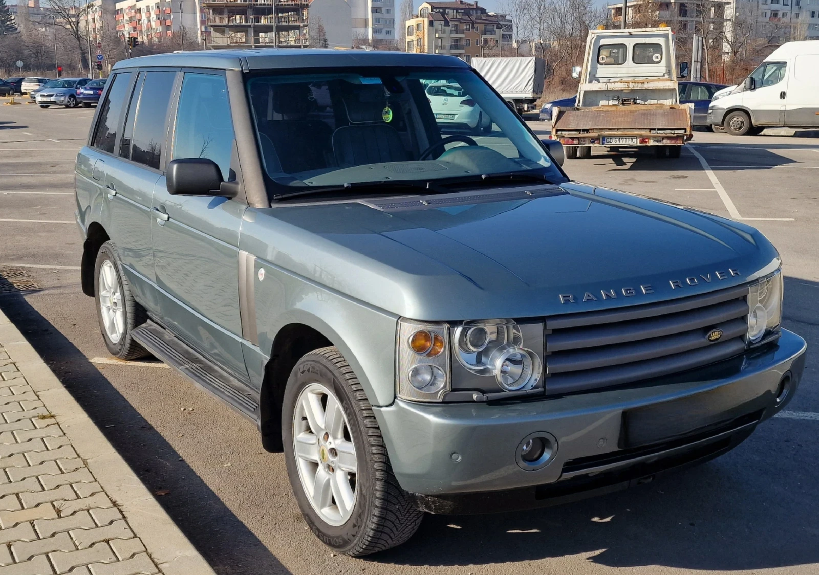 Land Rover Range rover 4.4 v8 LPG | Mobile.bg � ����������� 2