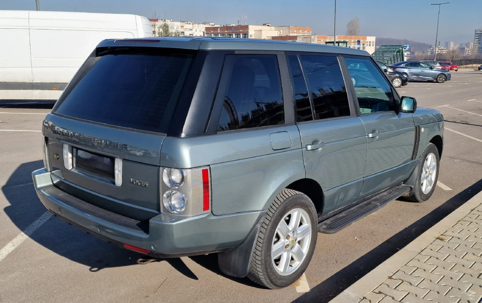 Land Rover Range rover 4.4 v8 LPG | Mobile.bg � ����������� 6