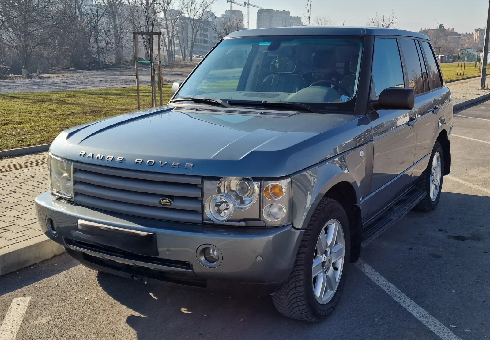 Land Rover Range rover 4.4 v8 LPG | Auto.bg — изображение 1