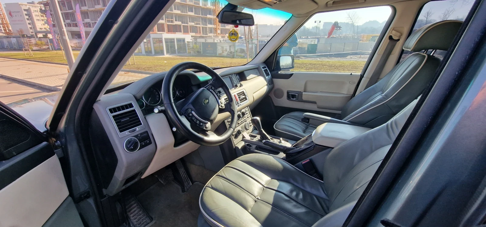Land Rover Range rover 4.4 v8 LPG | Mobile.bg � ����������� 11