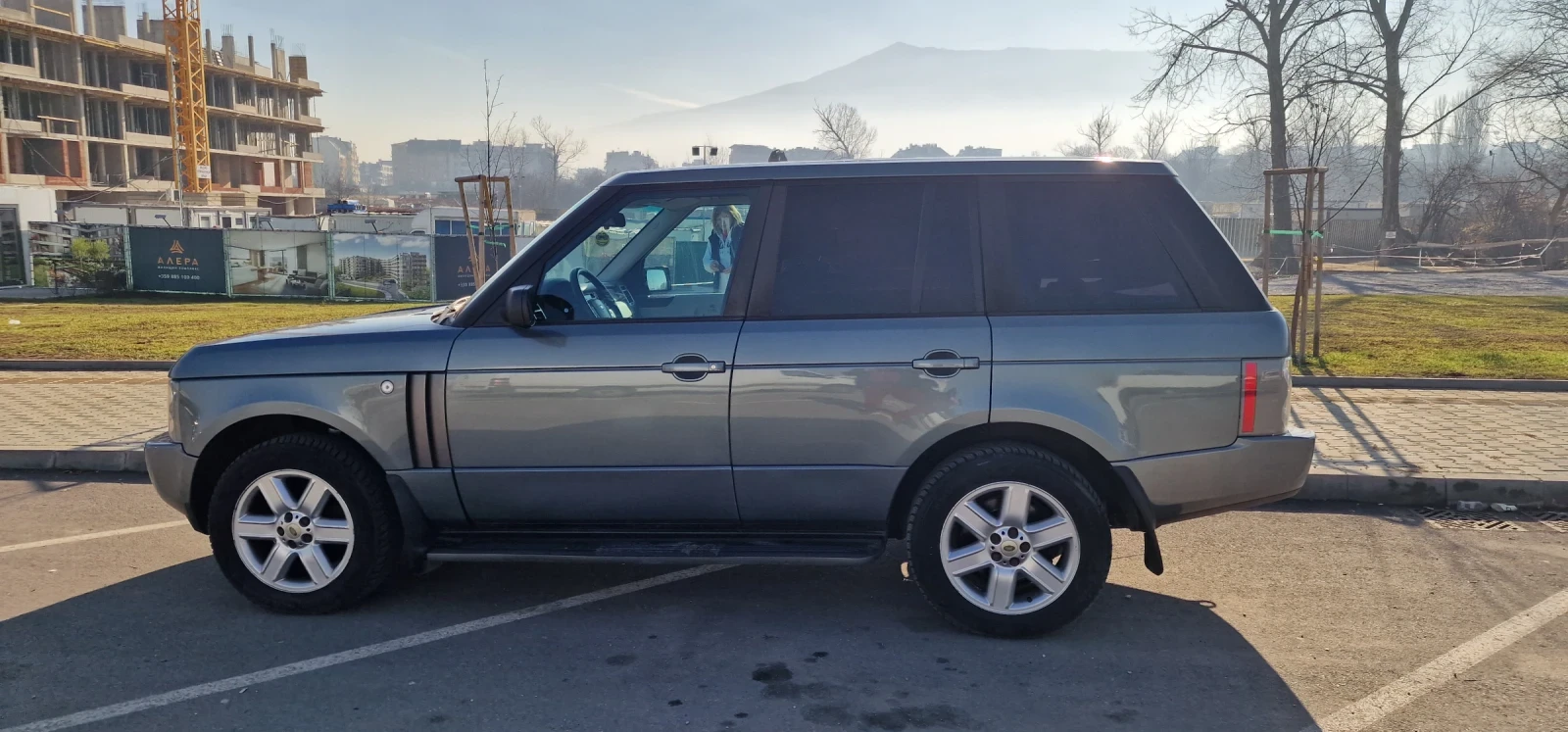 Land Rover Range rover 4.4 v8 LPG | Mobile.bg � ����������� 8