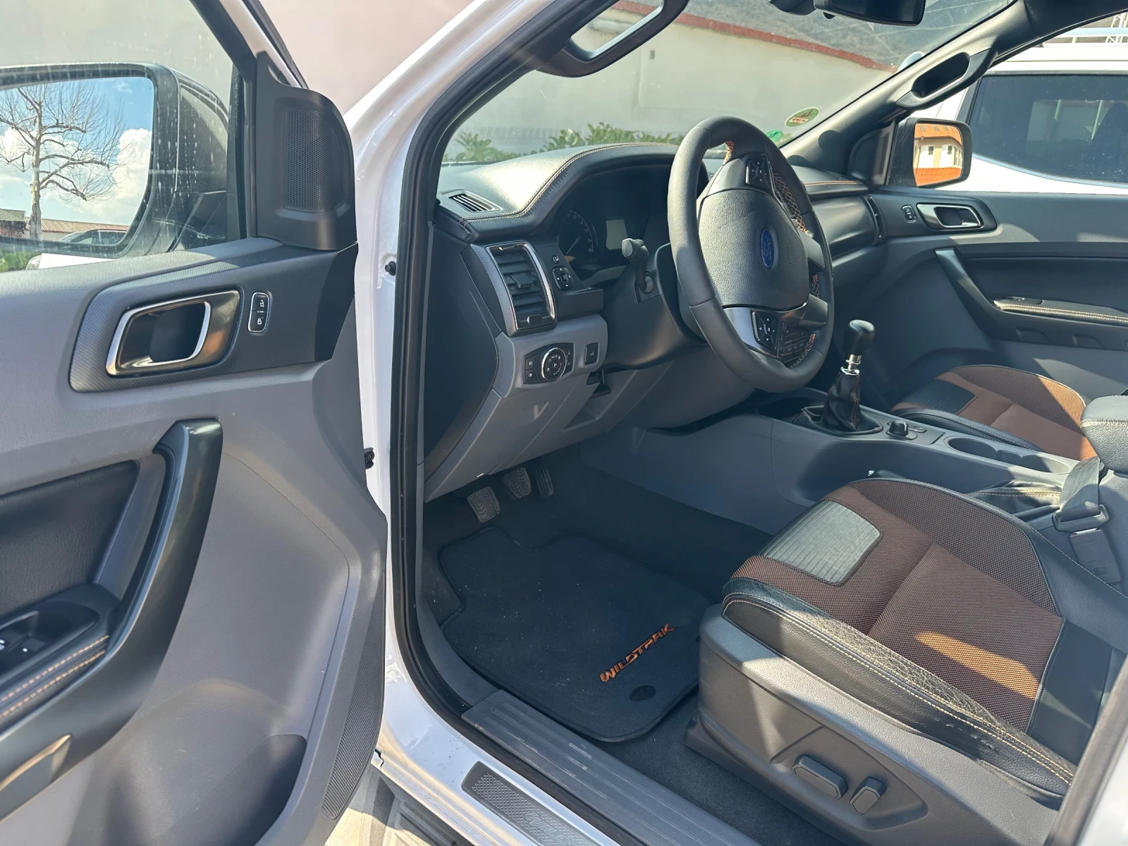 Ford Ranger 3.2 TDCI WILDTRAK , снимка 5 - Автомобили и джипове - 53988412