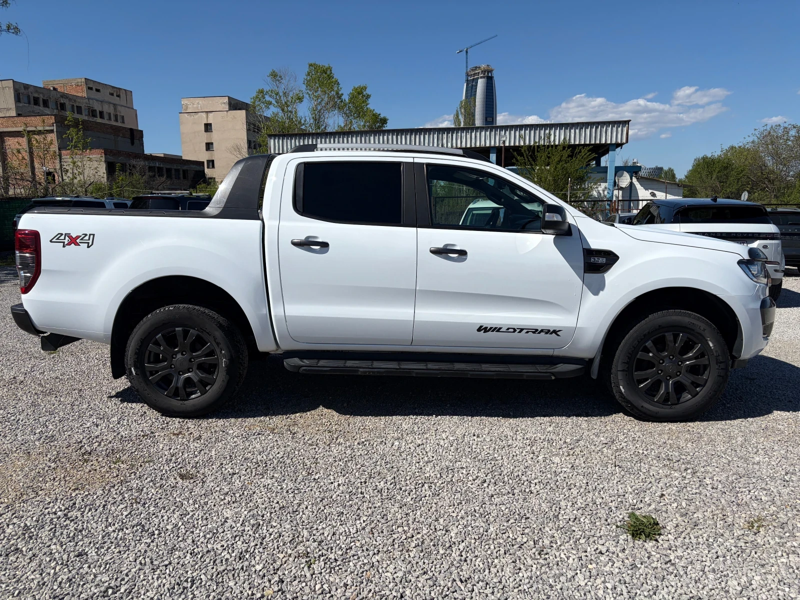 Ford Ranger 3.2 TDCI WILDTRAK  | Mobile.bg � ����������� 6