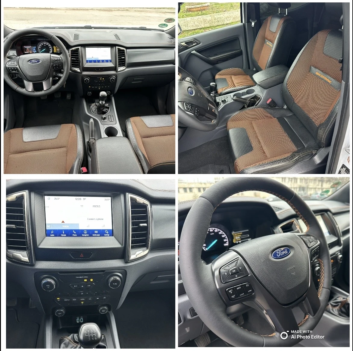 Ford Ranger 3.2 TDCI WILDTRAK  | Mobile.bg � ����������� 17