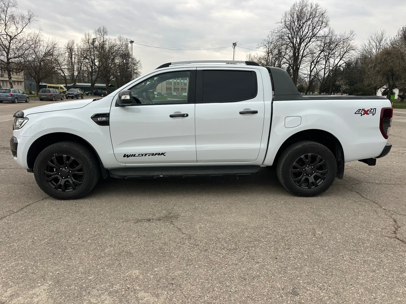 Ford Ranger 3.2 TDCI WILDTRAK  | Mobile.bg � ����������� 2