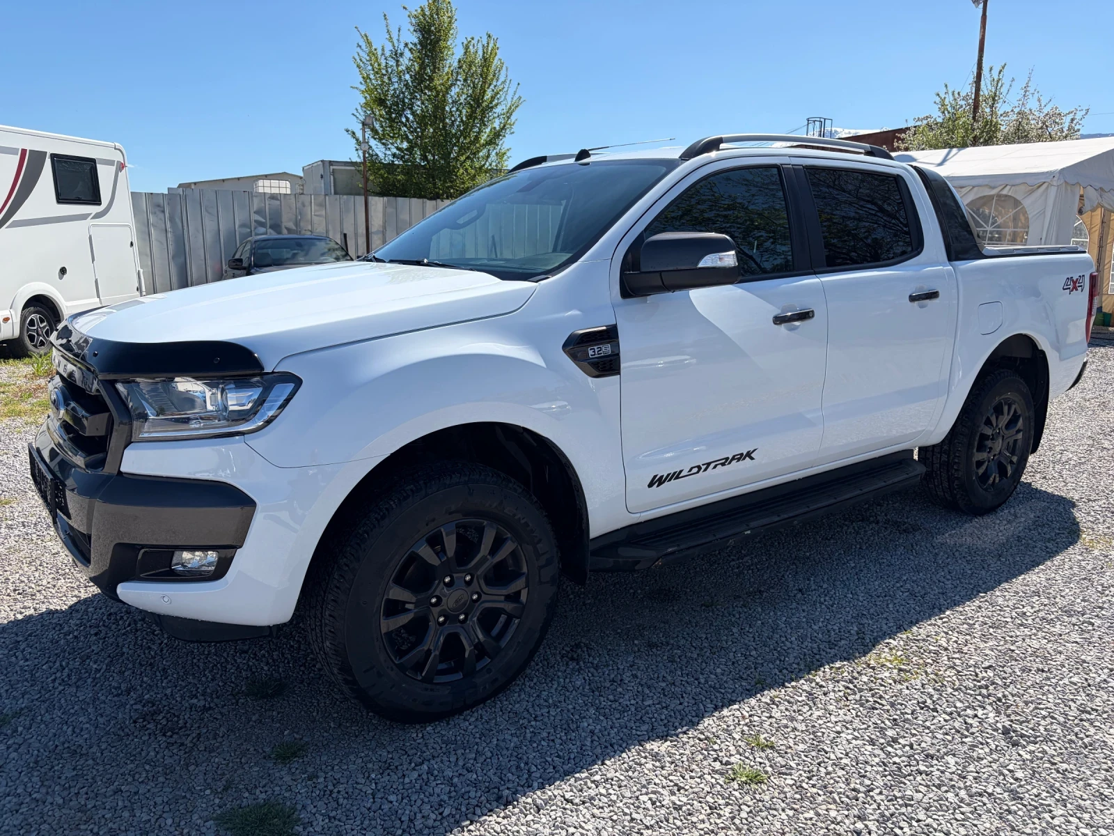 Ford Ranger 3.2 TDCI WILDTRAK  | Mobile.bg � ����������� 1