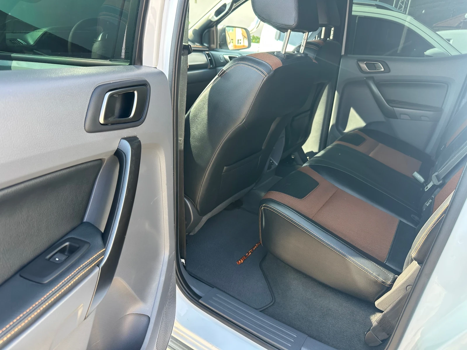 Ford Ranger 3.2 TDCI WILDTRAK , снимка 6 - Автомобили и джипове - 53988412