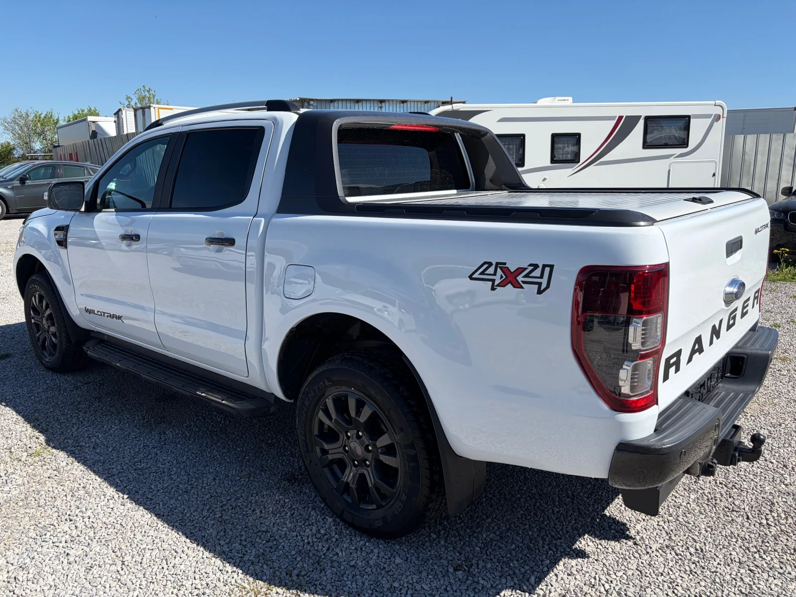 Ford Ranger 3.2 TDCI WILDTRAK  | Mobile.bg � ����������� 3